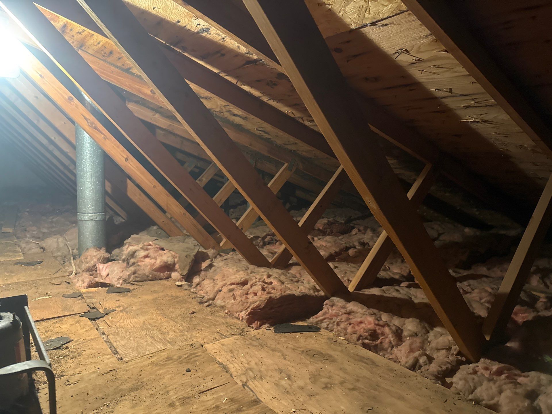 Addressing Attic Mold and Upgrading Insulation in Cranberry Township, PA 16066 by Home Environment Solutions
