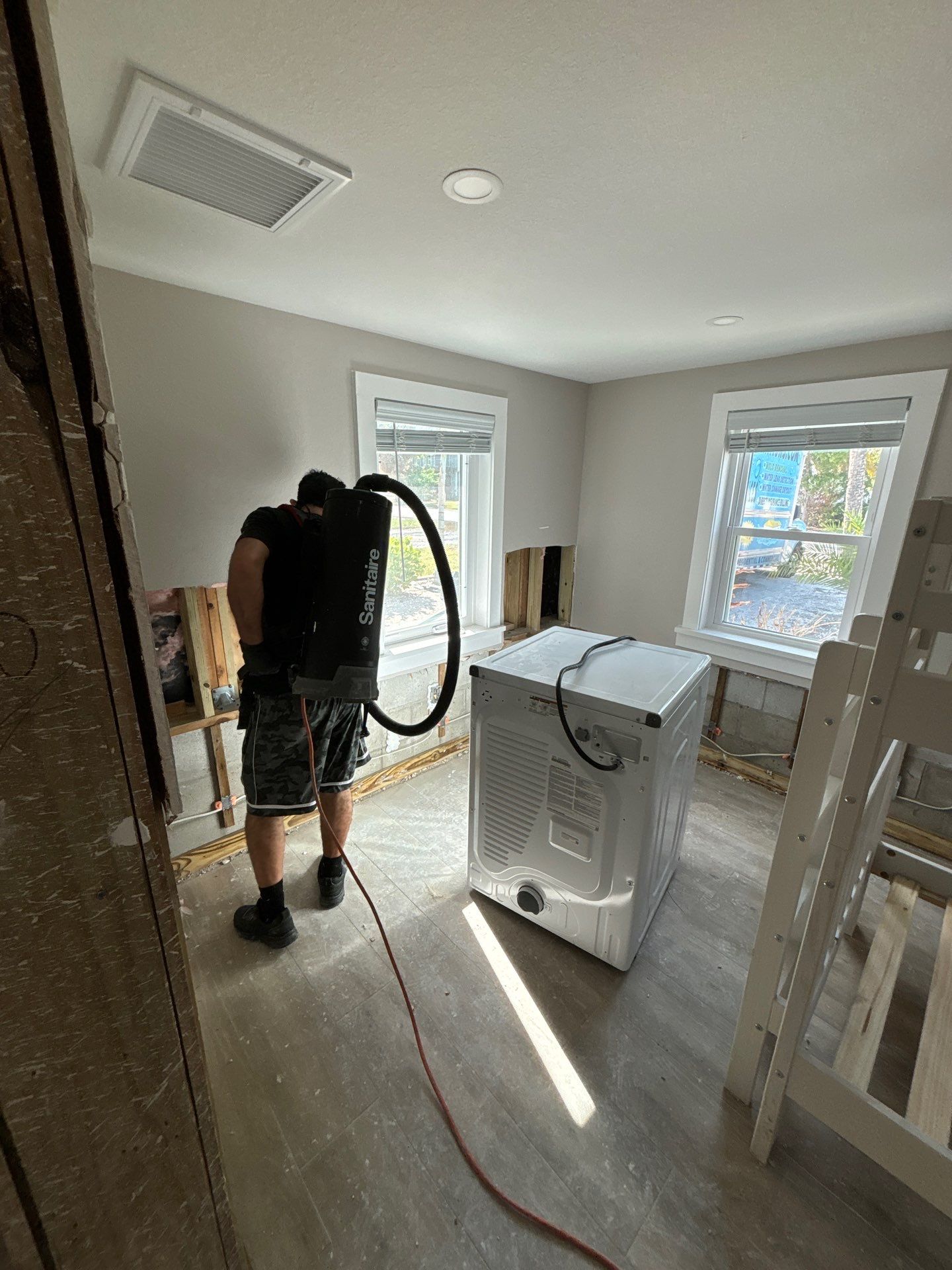 Flood Damage Restoration In Anna Maria by Ampm Restoration Services