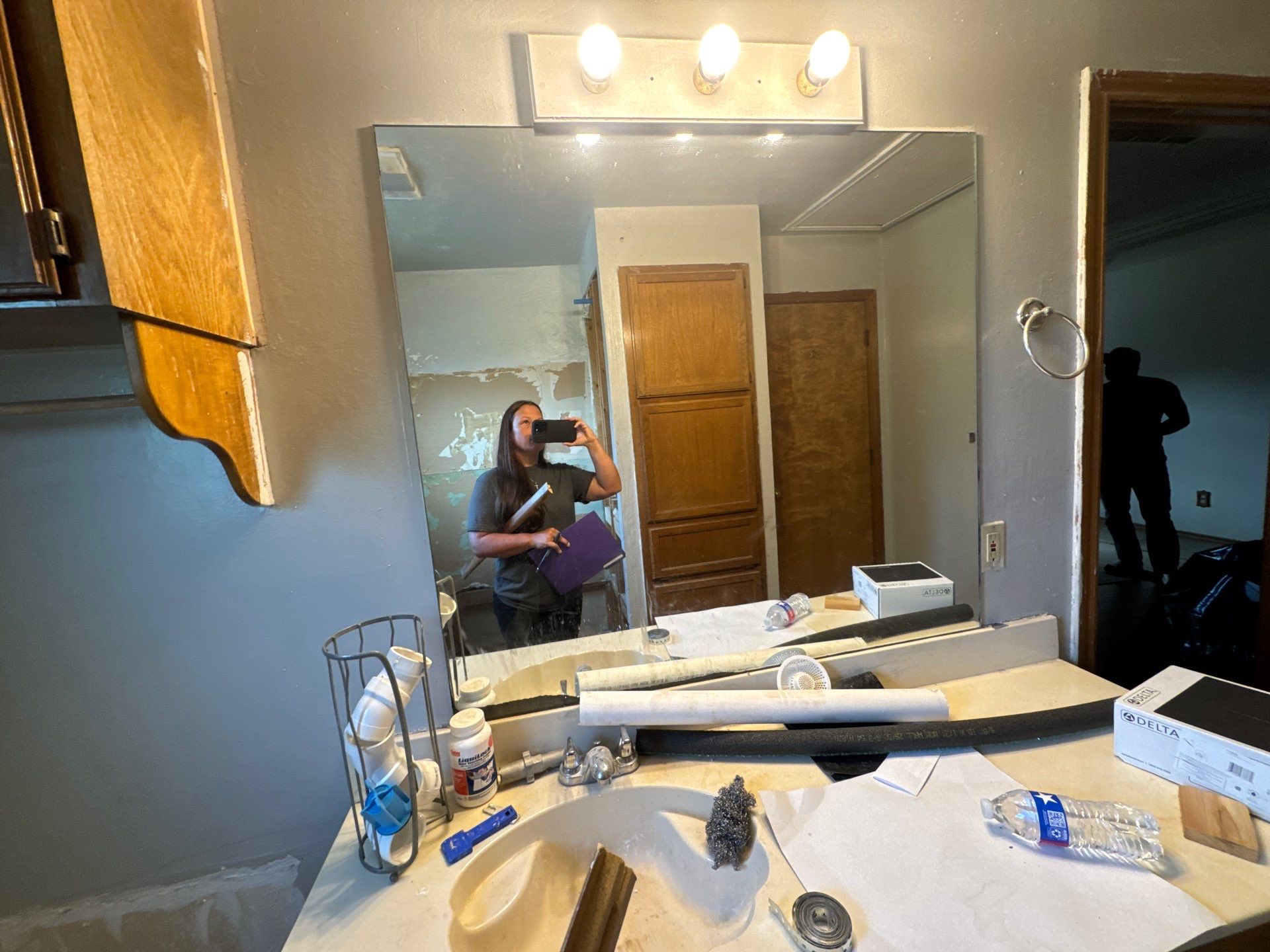 Complete Remodeling To A 40 Year Old House in Burleson, TX photo 129