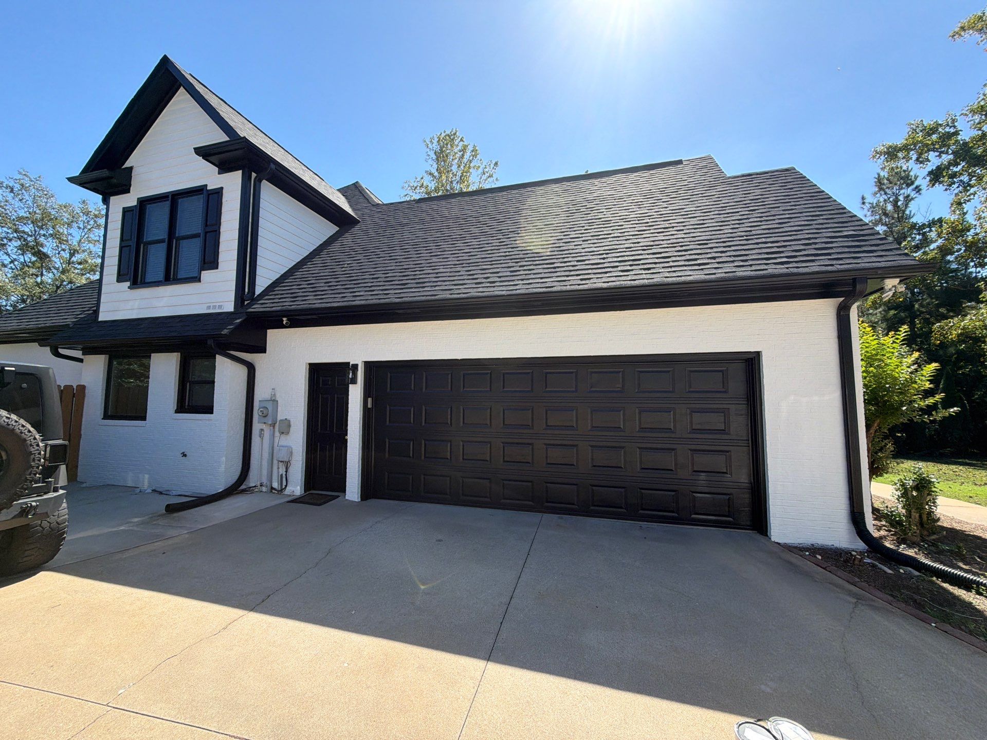 Romabio Masonry Flat - Spartanburg by Renew Painting