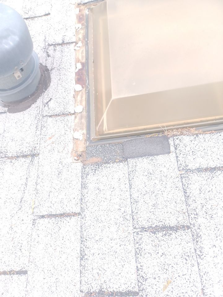 Jackie's Full Re-Roof by All Storm Roofing & Construction