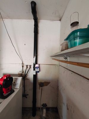 SafeAir™ System with RadonWell™