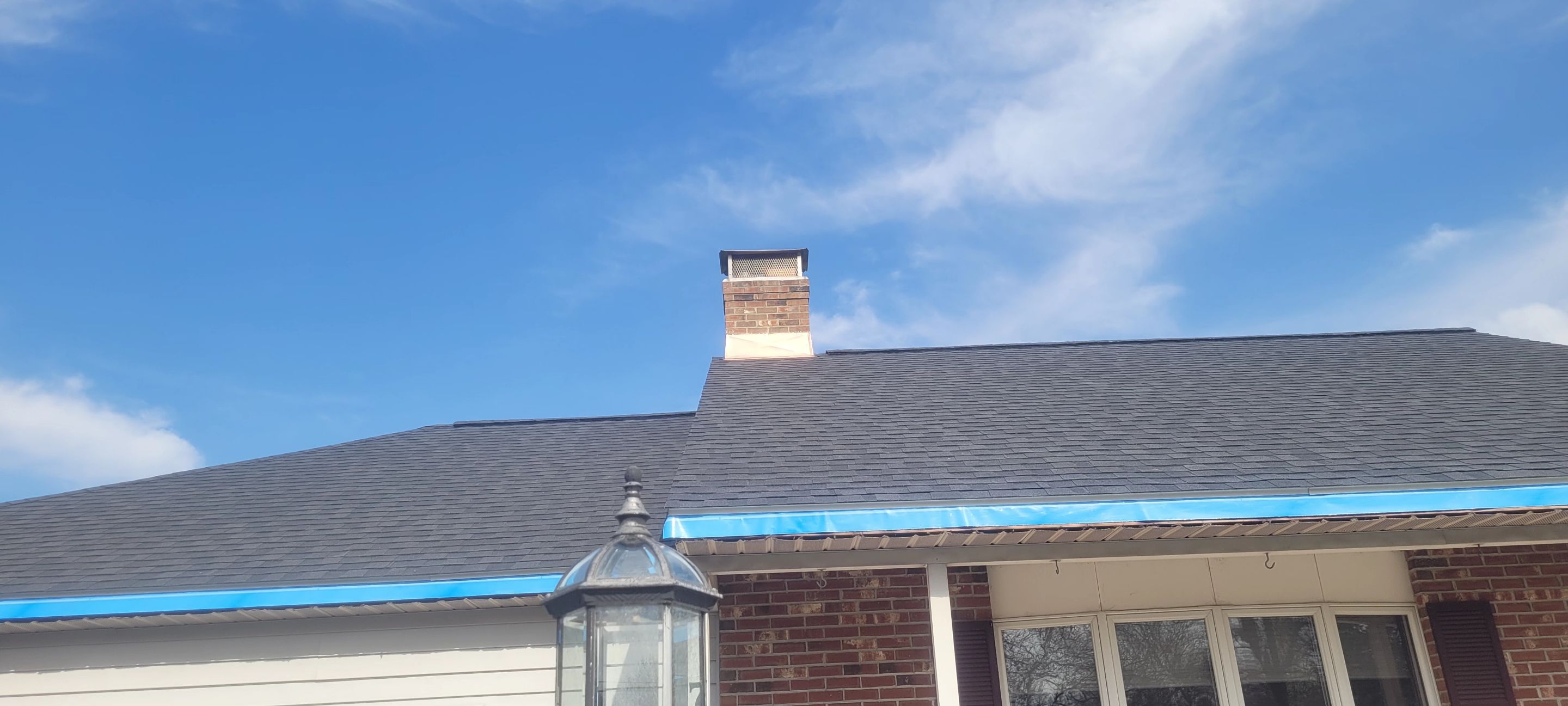 Asphalt shingles professionally installed in Cromwell, CT by DiGiorgi Roofing & Siding INC by DiGiorgi Roofing and Siding Inc