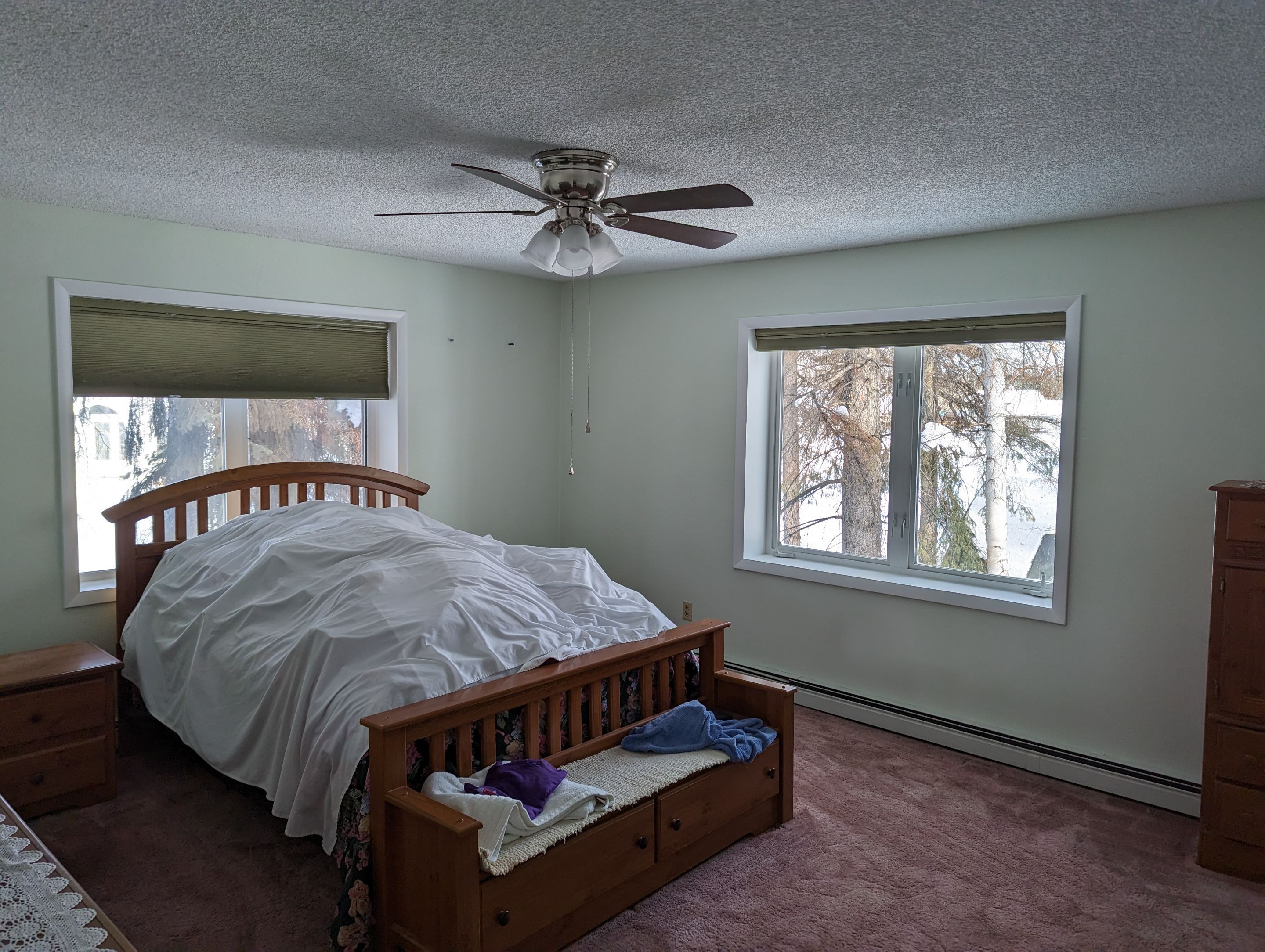 Interior House Painting by Midnight Sun Painting