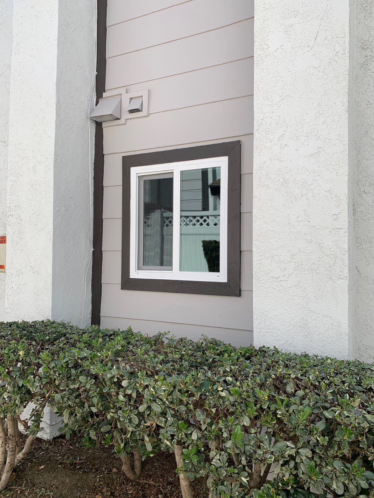 Window Installation using Vinyl Windows by American Window Company