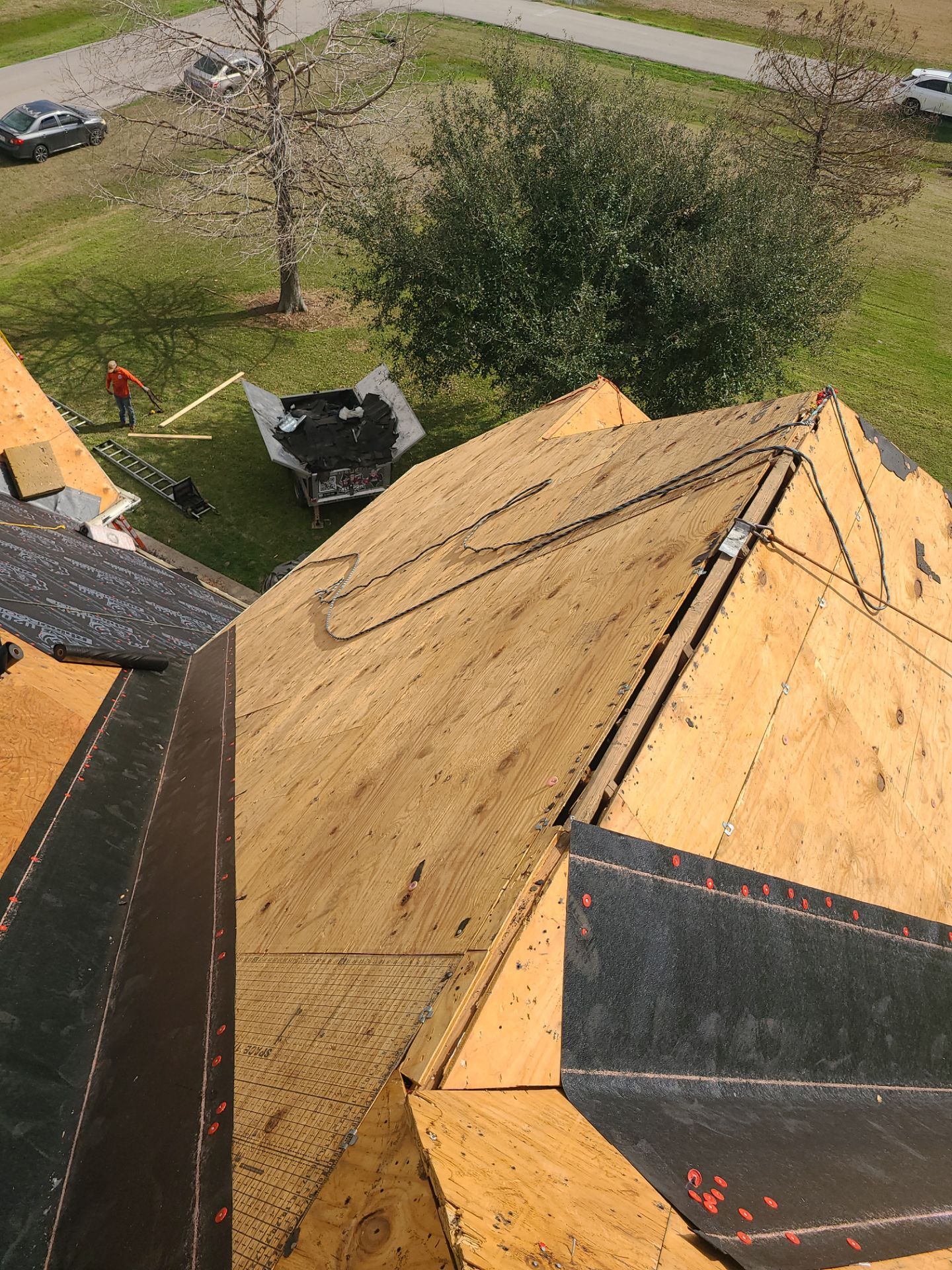 Roof Replacement Richmond by Roof Repair Services LLC