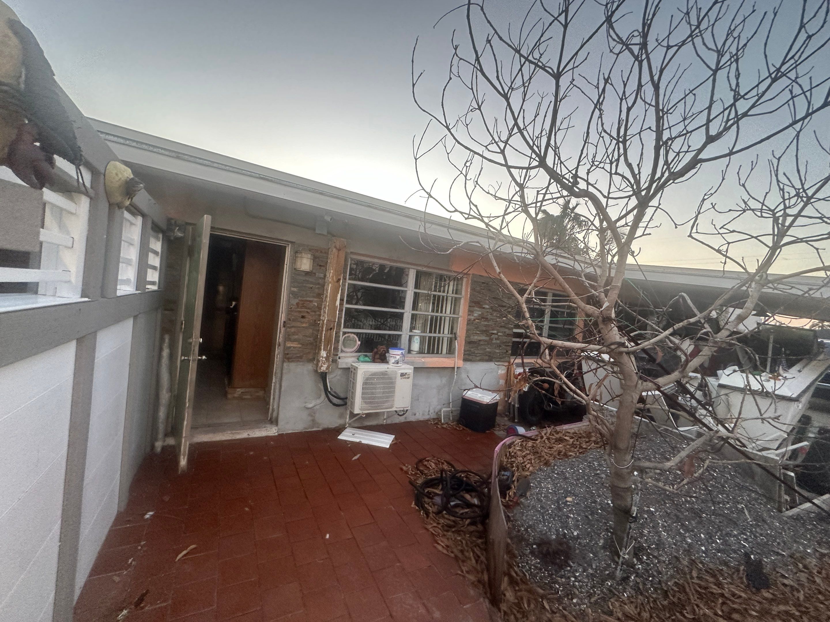 Roof Damage Claim in Treasure Island by FLAPA & KeyStone