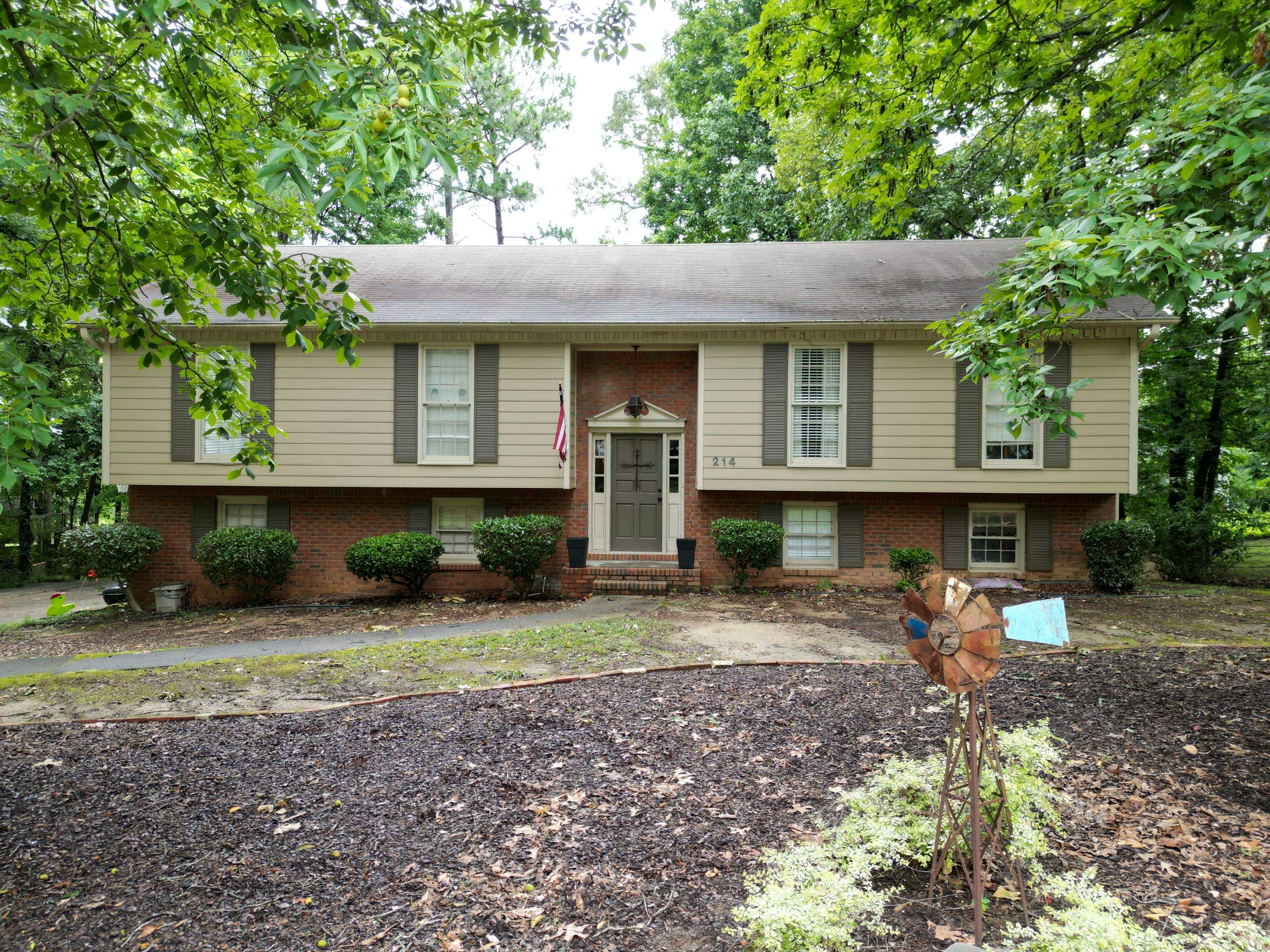 Russet Wood - Chimney by Pillar and Pine