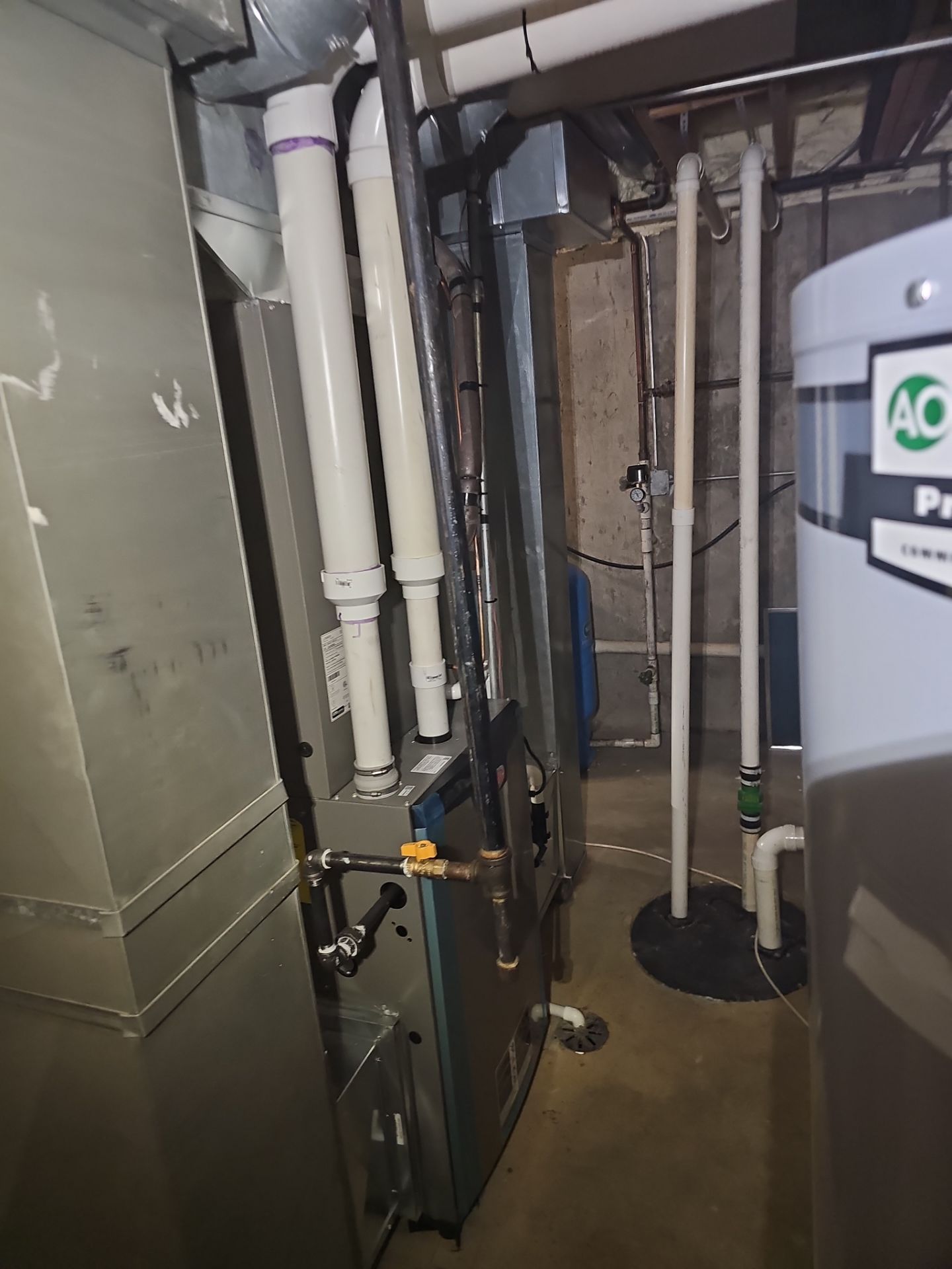 Lennox Heat Pump and Furnace Installation by GSHA Services LTD