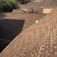 Project in Tomball by Royal Crown Roofing 