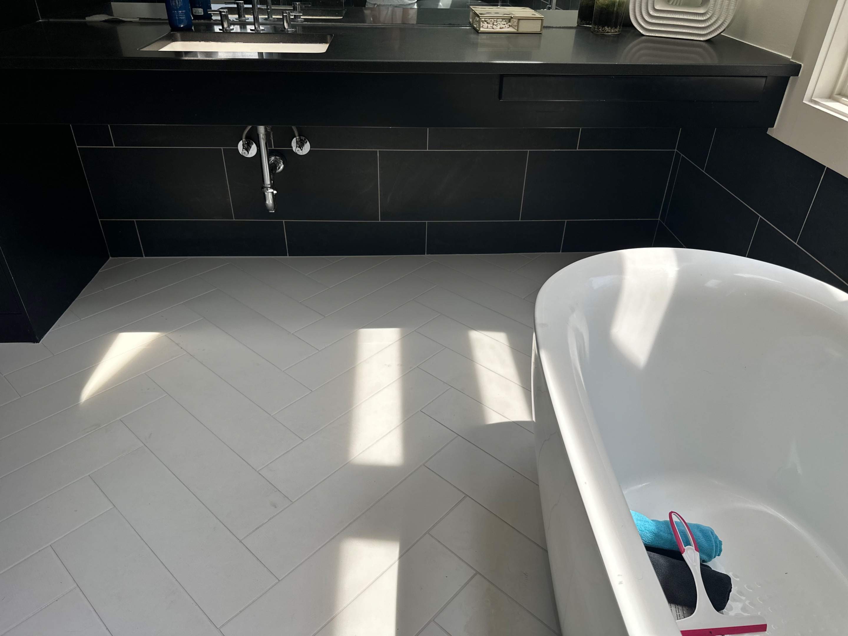 Whippo Bath Remodel by Integrity Tile and Home LLC