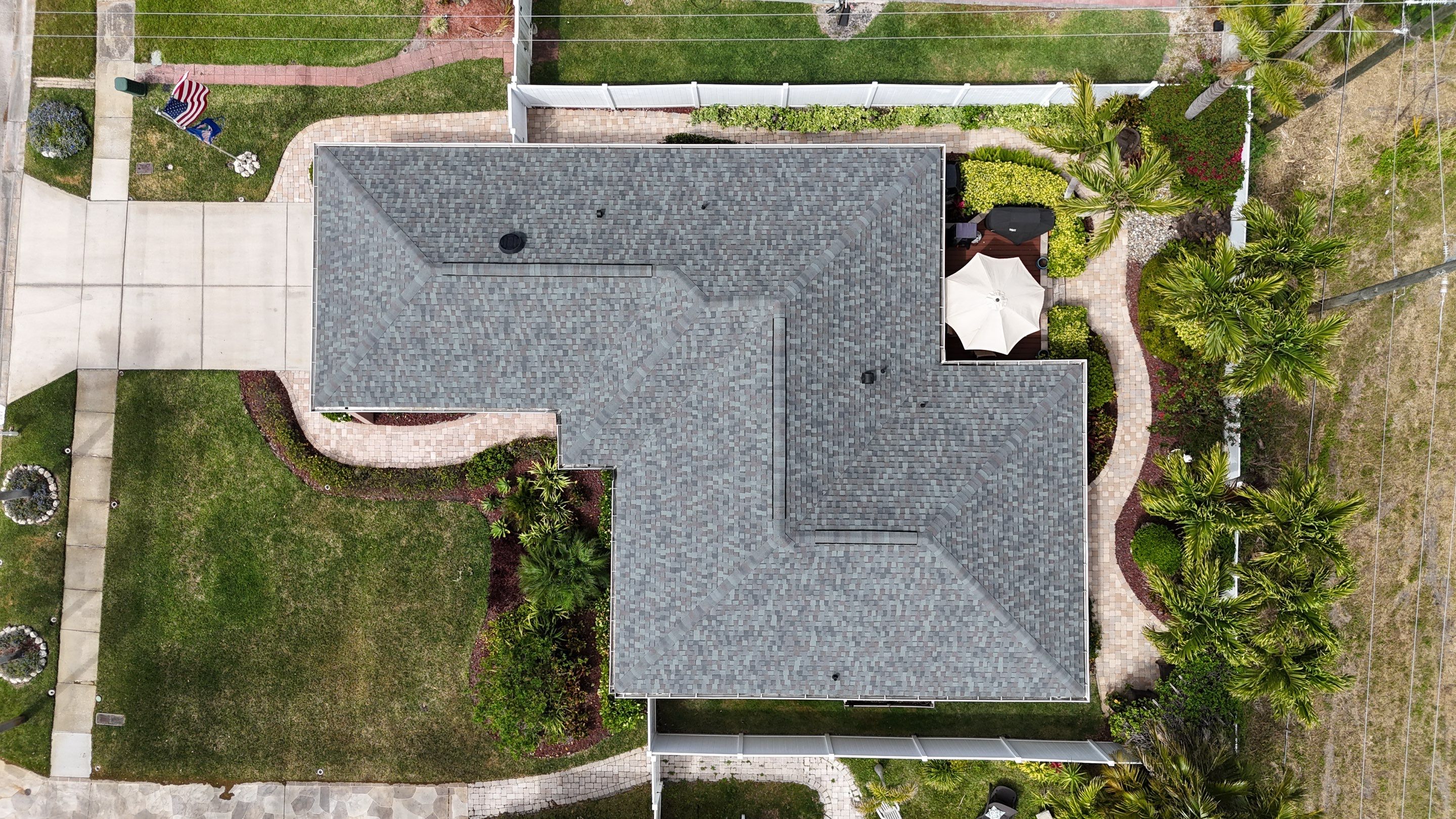 Roof Replacement in Largo FL, by Steadfast Roofing