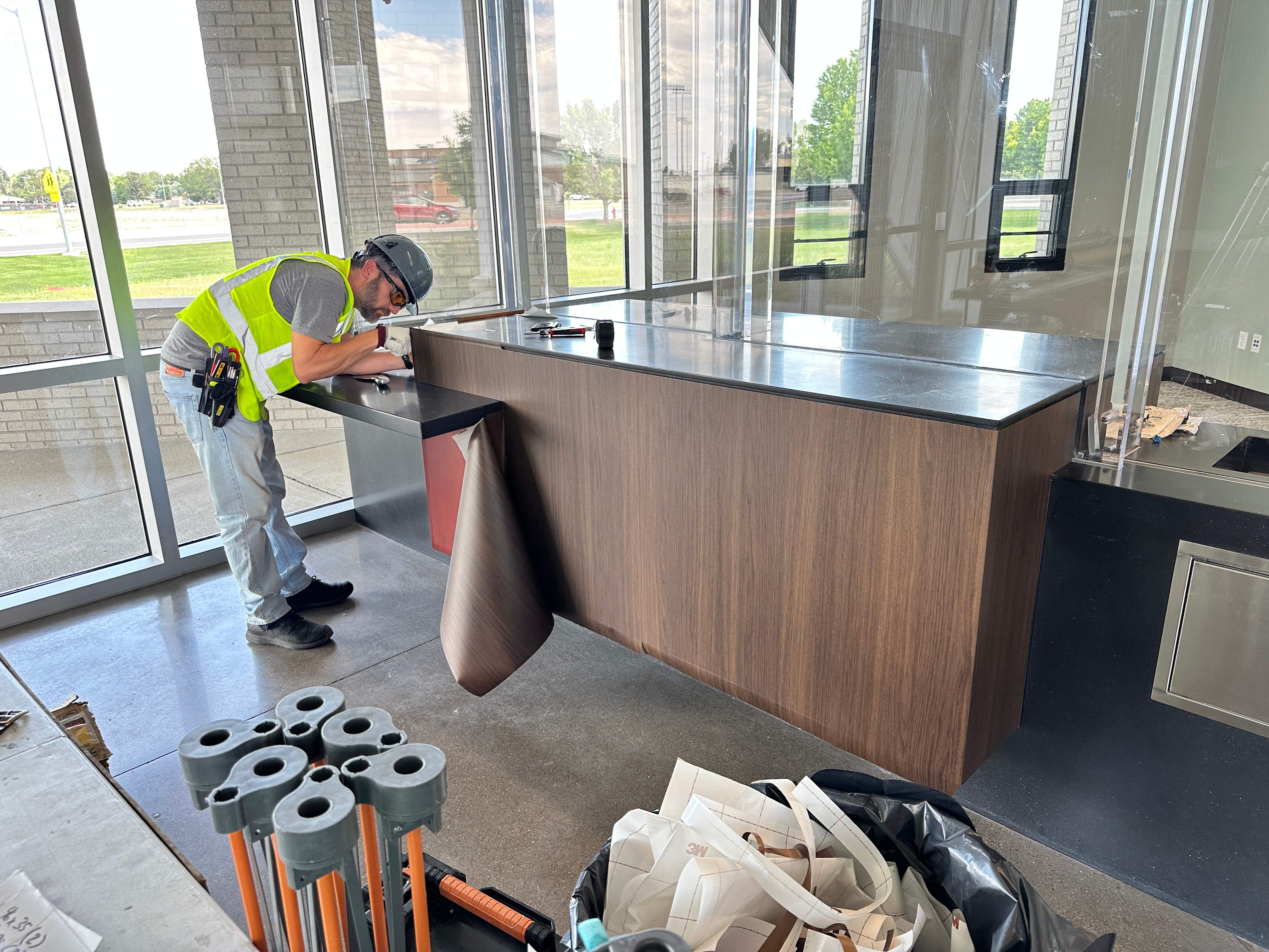 Windsor Community Development Center by Atmosphere Creative