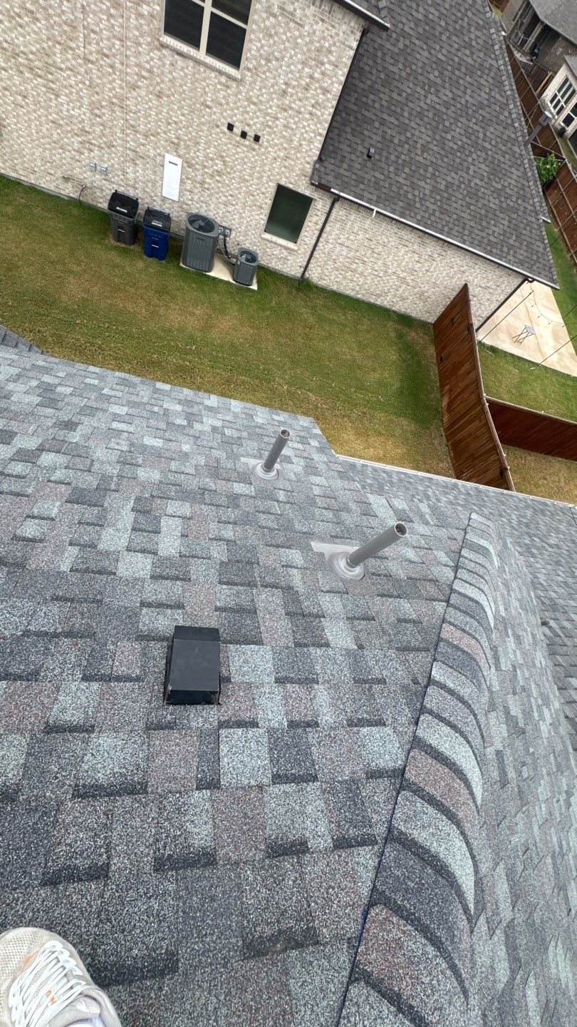 Project in Wylie by Rhino Roofing and General Contracting, LLC