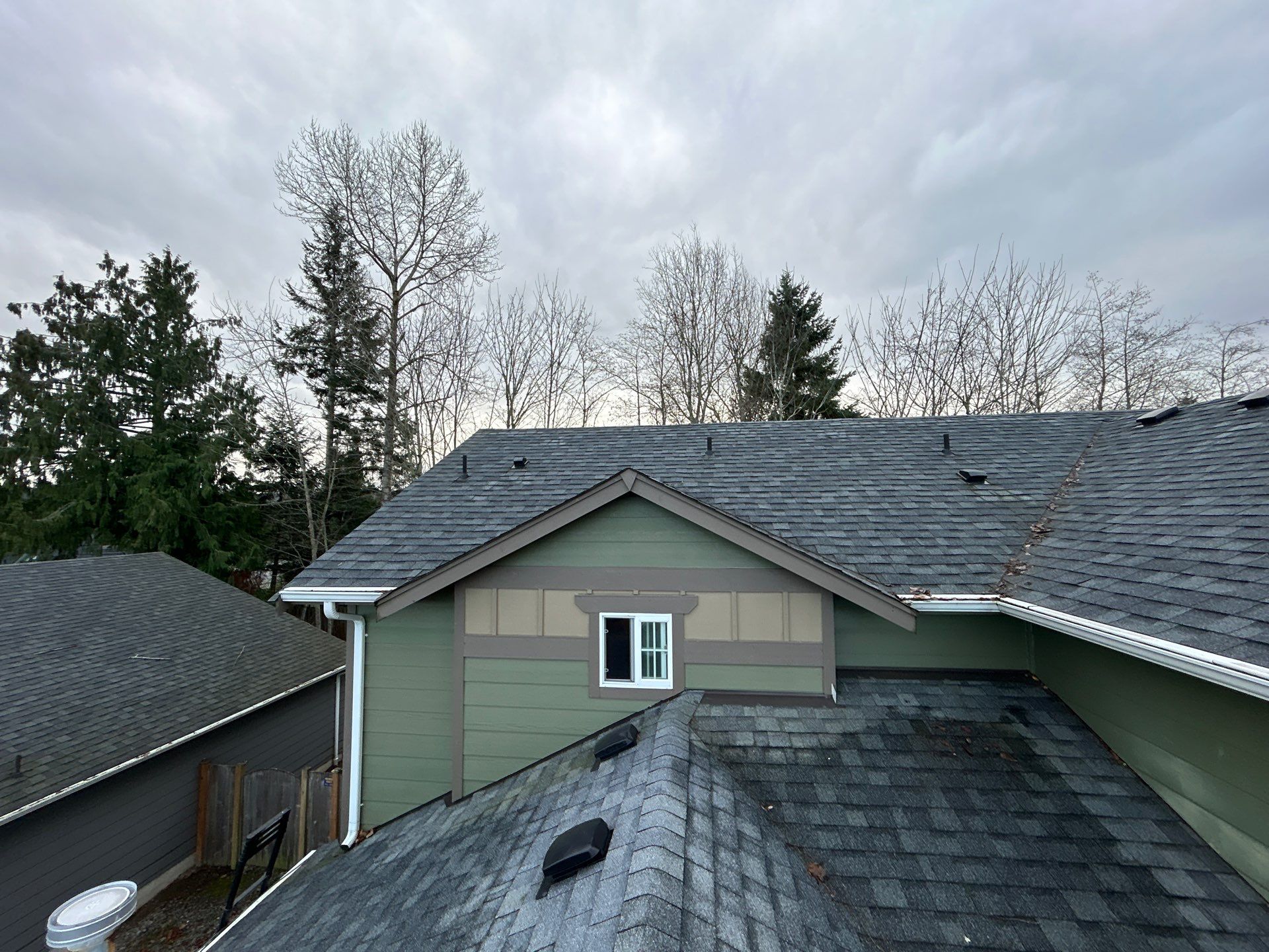 Project in Mount Vernon by Peaks and Valleys Construction