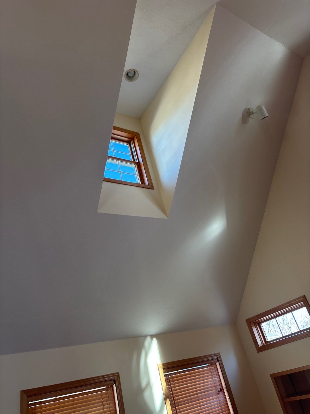Interior Repaint  by Cutting edge painting 