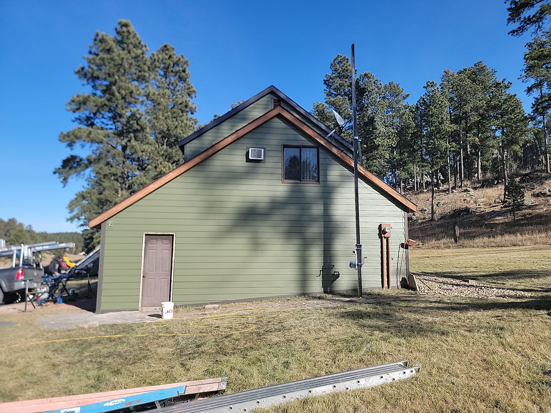 Siding Installation using James Hardie by Weather-Tite Exteriors LLC