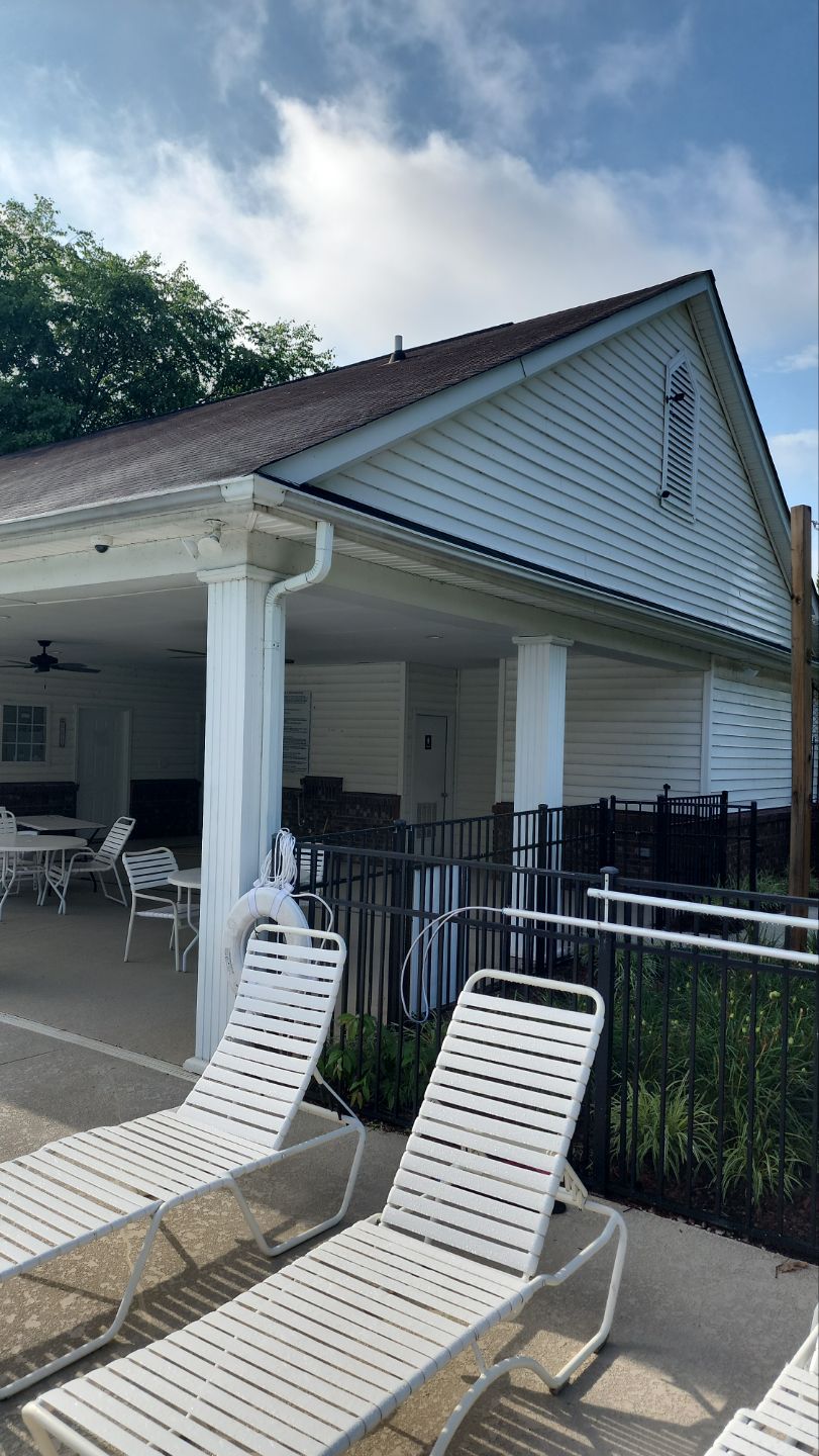 House Wash using cleaner by Power Wash Masters LLC