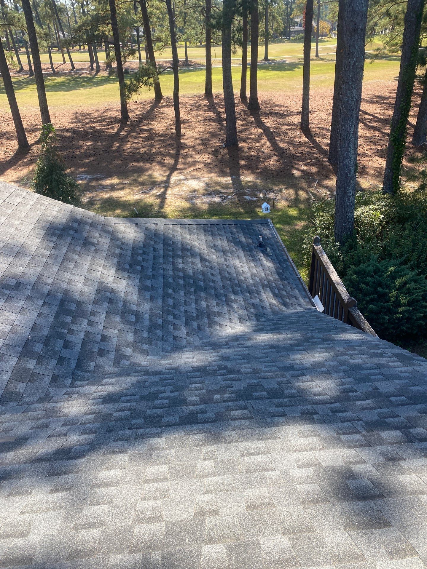 GAF HDZ - Charcoal by Linta Roofing Inc