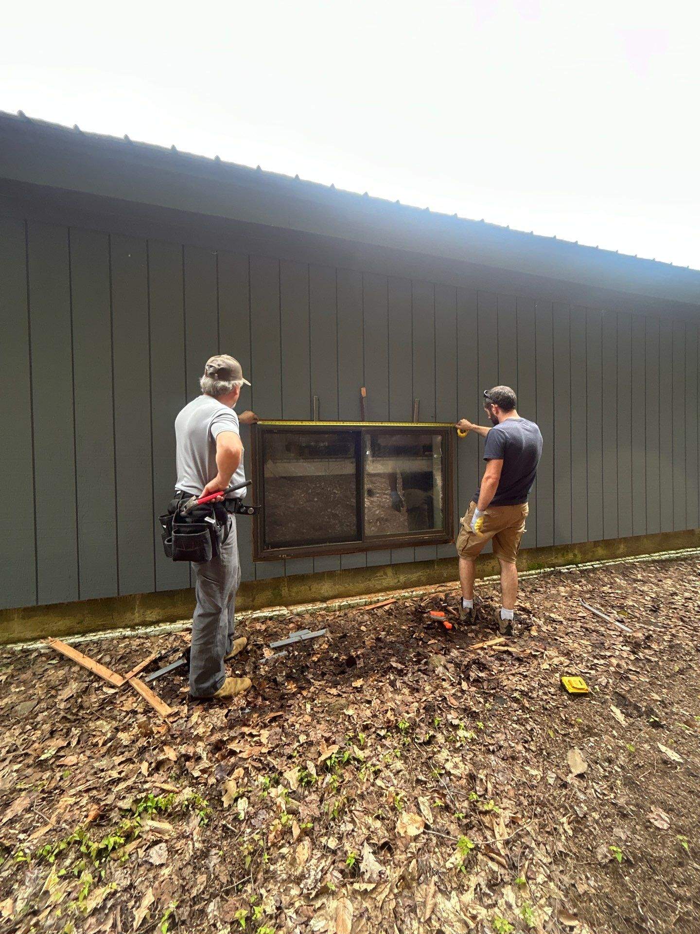 Harrisville Designs Warehouse - Commercial Windows by Cheshire Glass Company