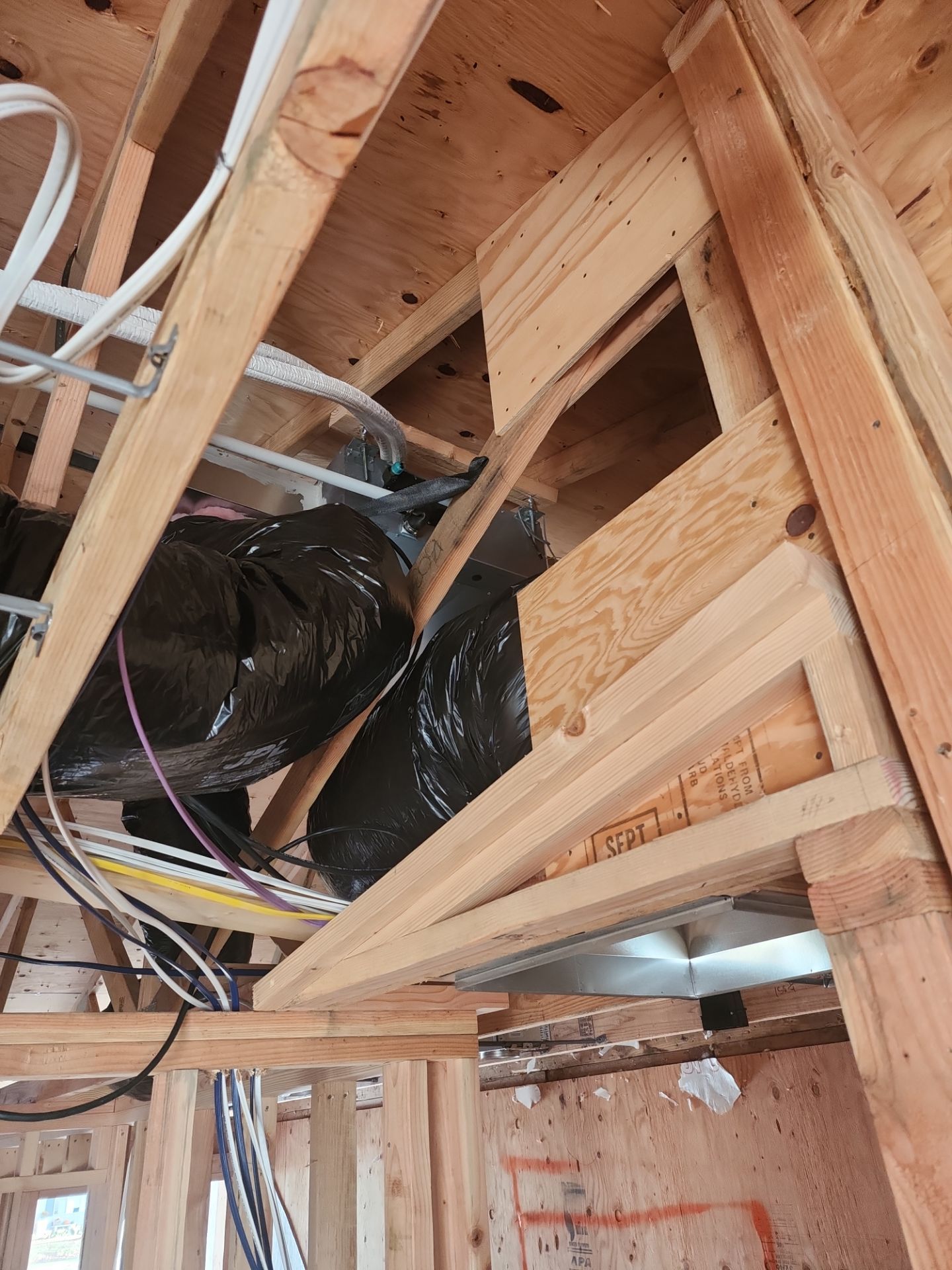 Project in Hillsboro by HVA Climate Control