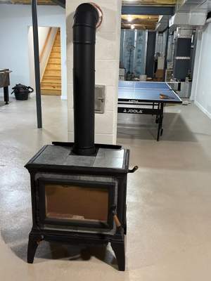 Hearthstone Wood Burning Stove