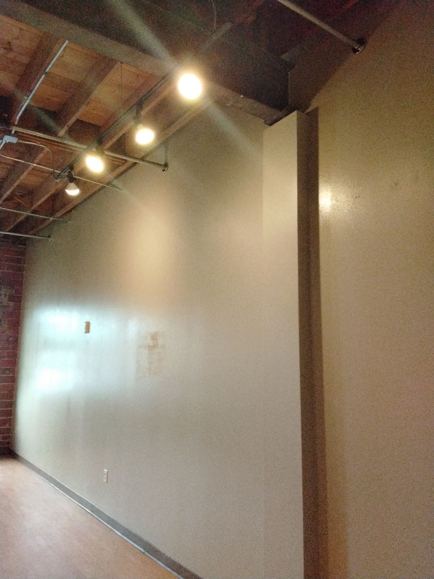 Apartment Repaint Newmans Dairy Lofts  by Midwest Paint LLC