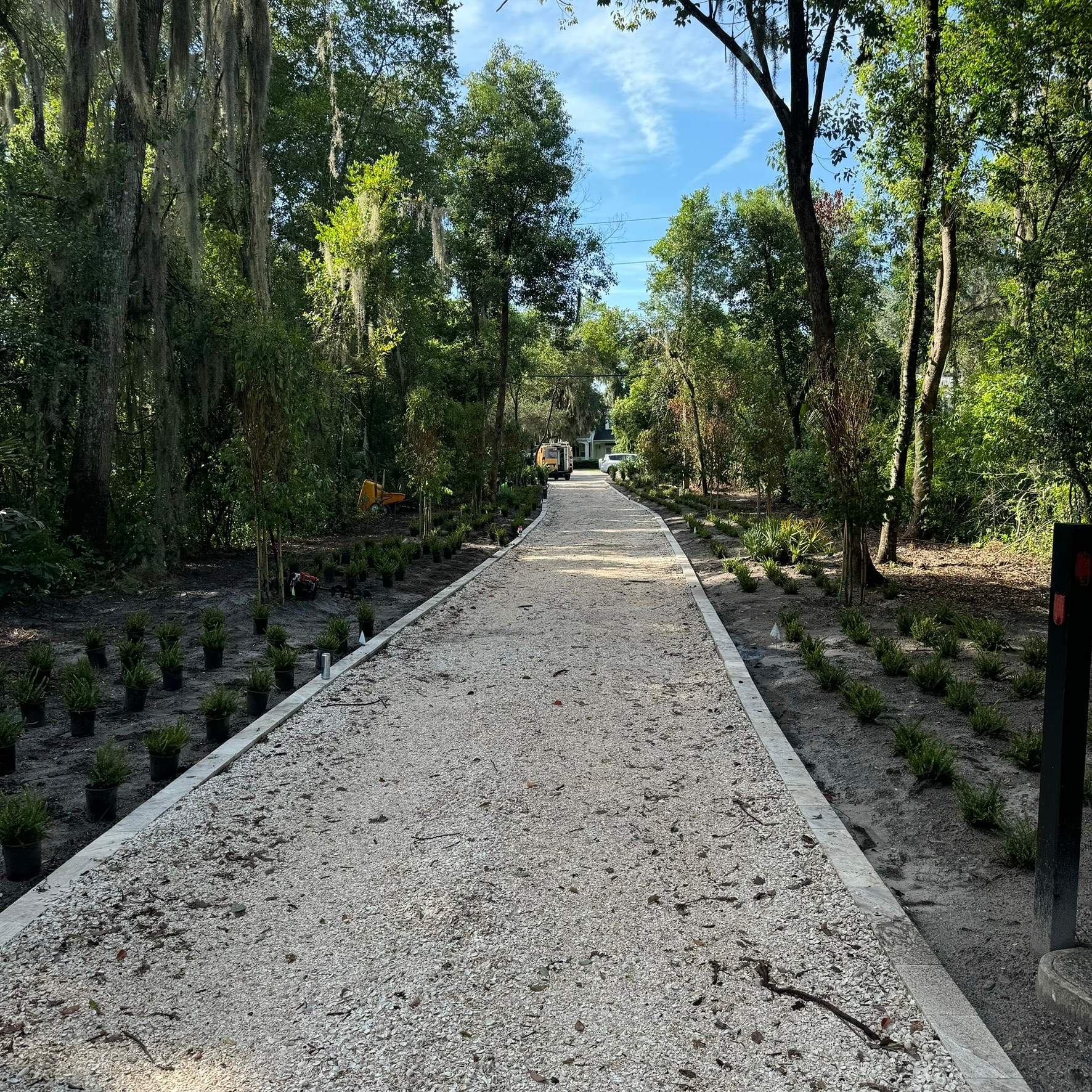 Landscape Install | Residence by ProGreen Services