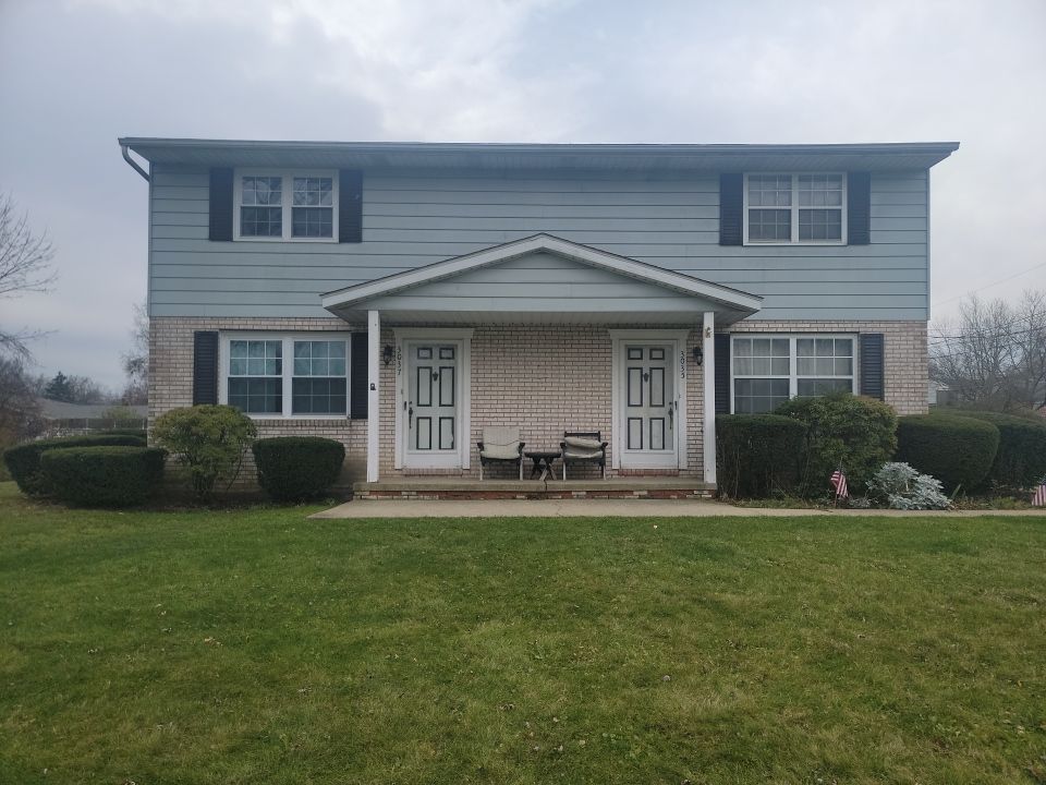 Andy & Kathy Farabaugh by Silver Leaf Contracting 