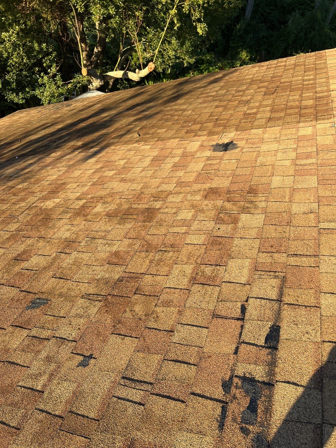 Residential Roofing Installation using GAF Timberline HDZ by 1st Class Roofing, Inc. 