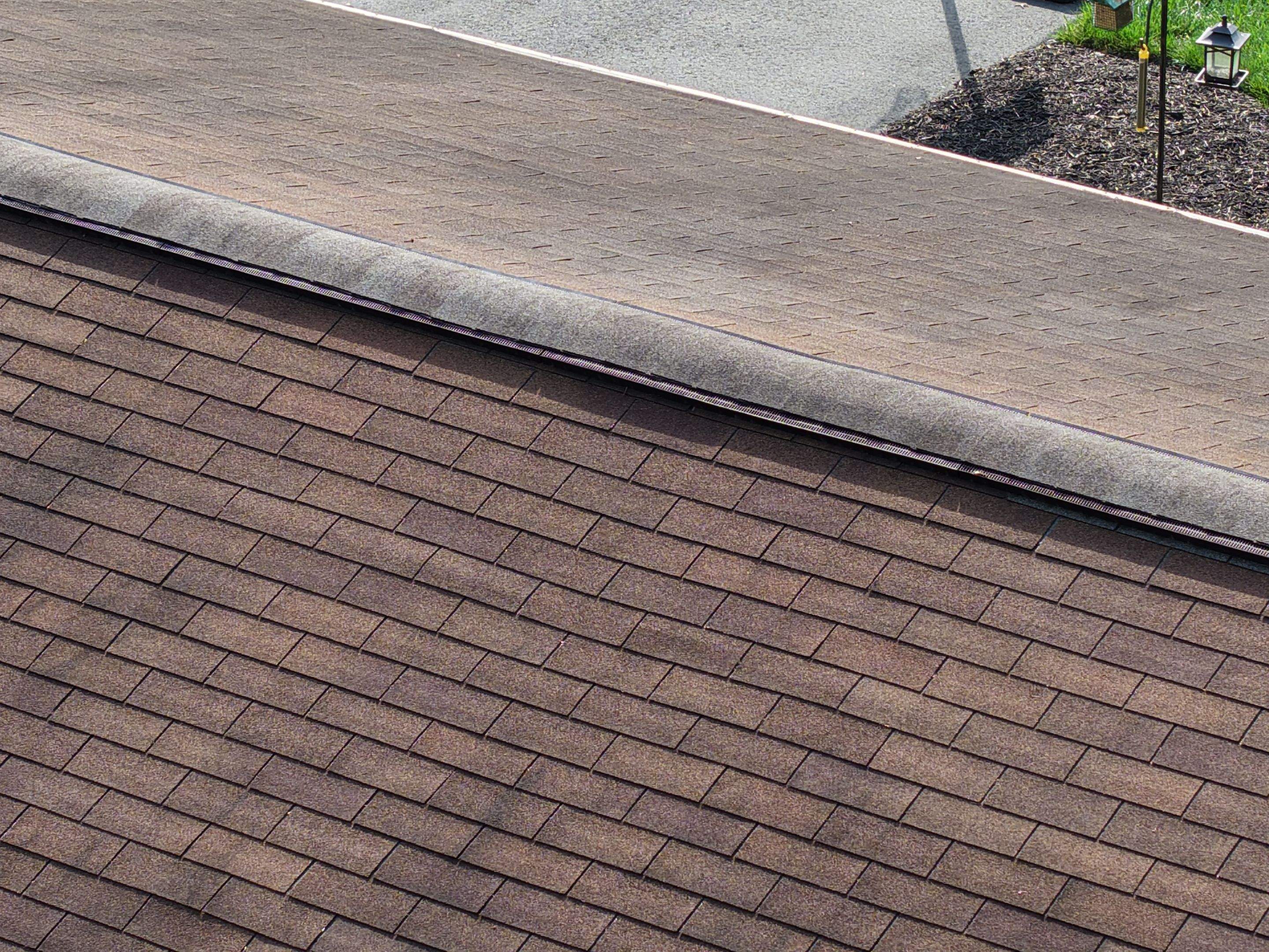 Residential Roof Replacement using TAMKO TItan XT Rustic Black by RISE Roofing & Restoration, LLC