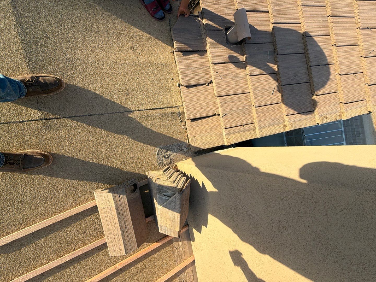 Project in Buckeye, AZ by Saint Roofing