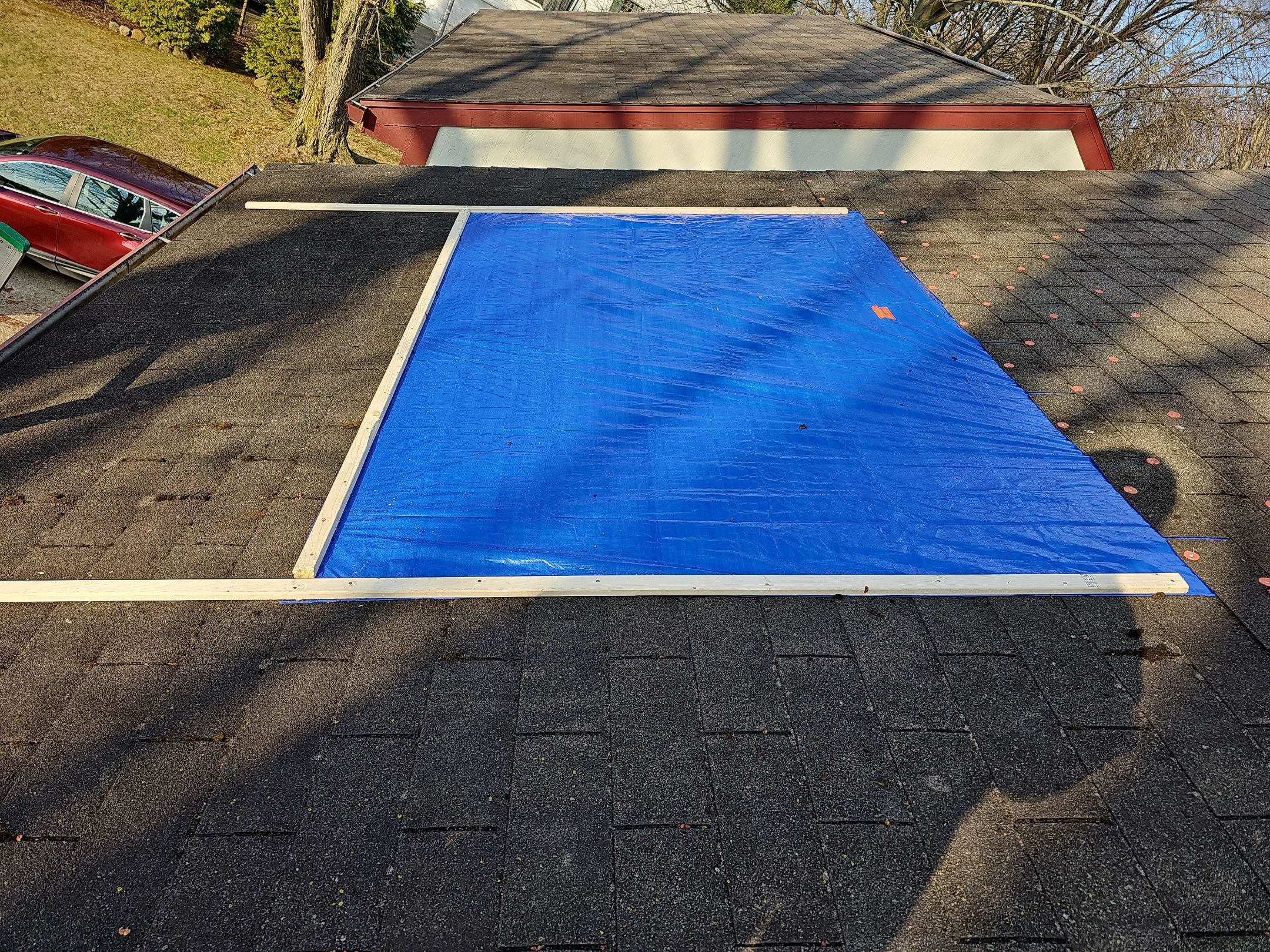 ATLAS PINNACLE HP W/SCOTCHGARD COLOR: SUMMER STORM  by Eagle Eye Roofing