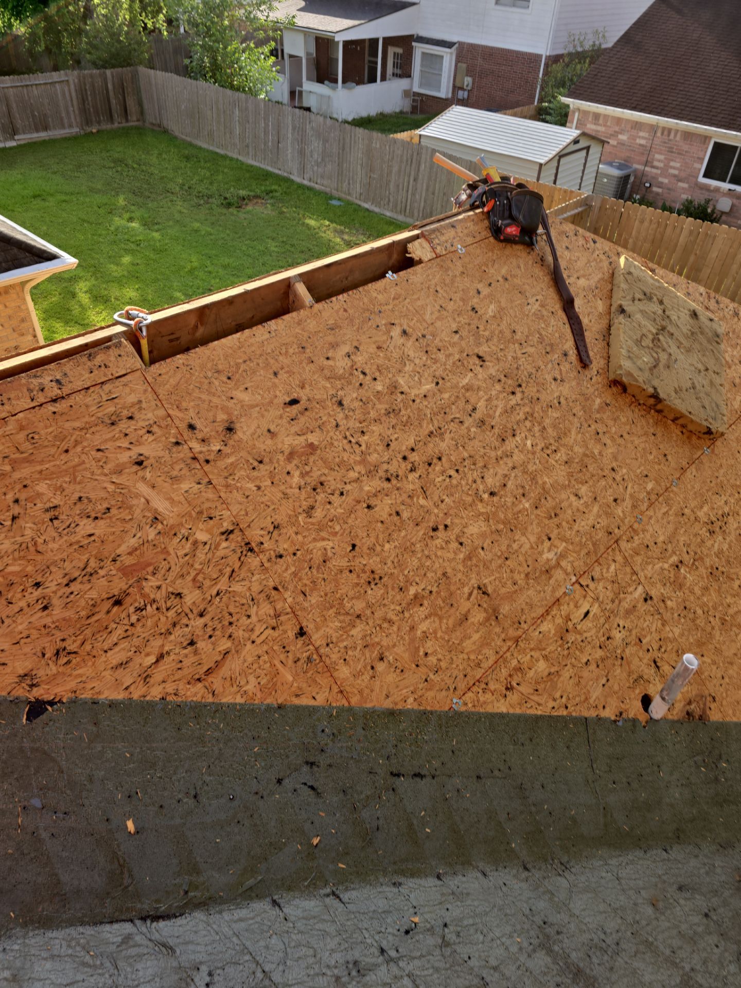 Roof Replacement Houston by Roof Repair Company
