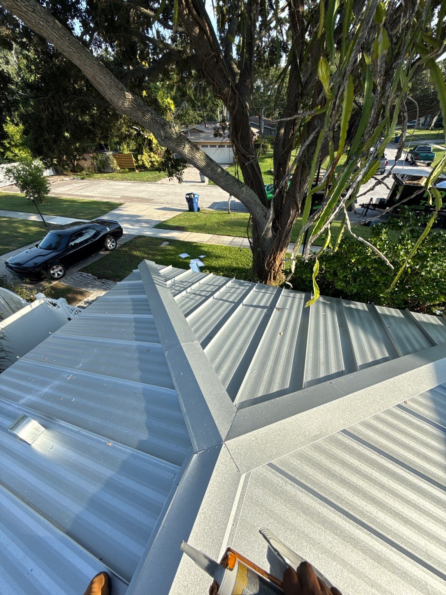Project in Seminole 33772 by Mitchell Roofing Company LLC