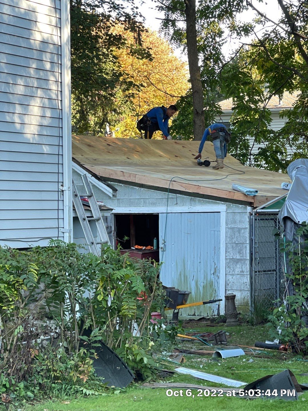 New Roofing Materials in Milford, MA by Master Roof Inc