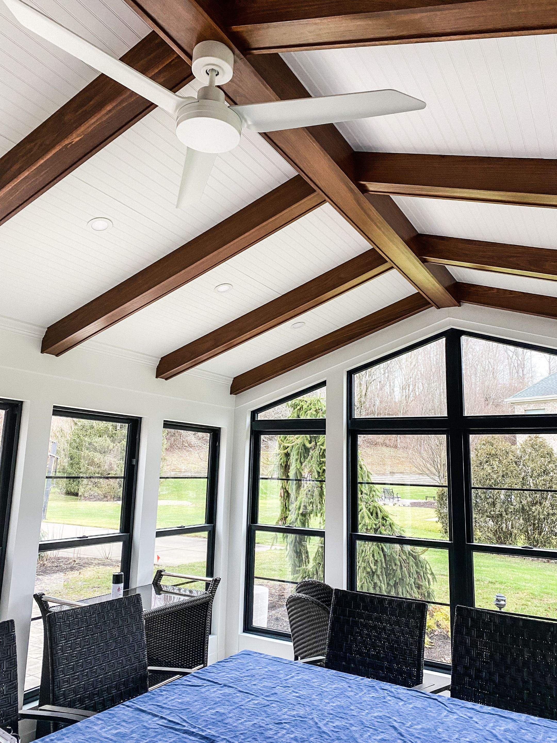 3-Season Room Addition by Zengel Group