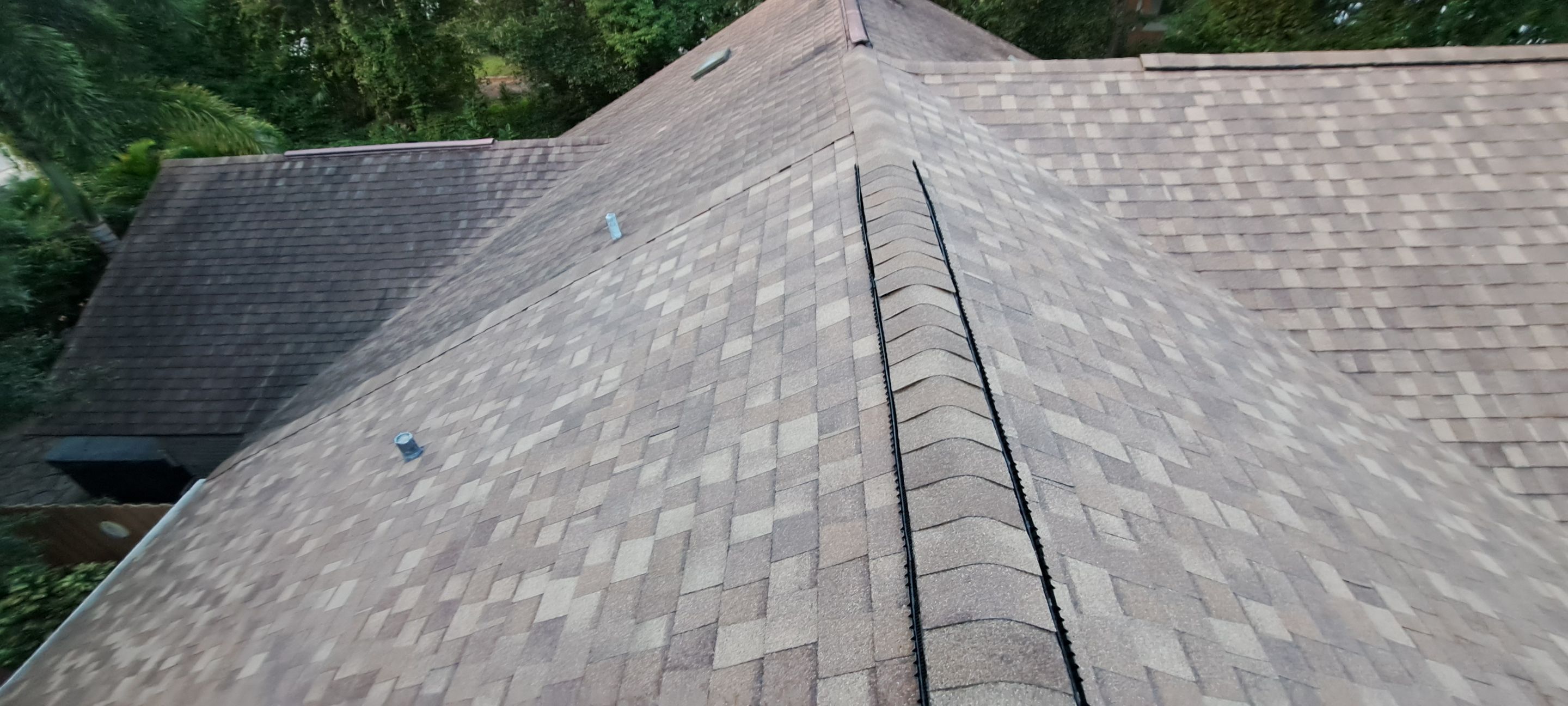 Shingle Reroof Replacement Port Orange FL by Pinnacle Roofing Group