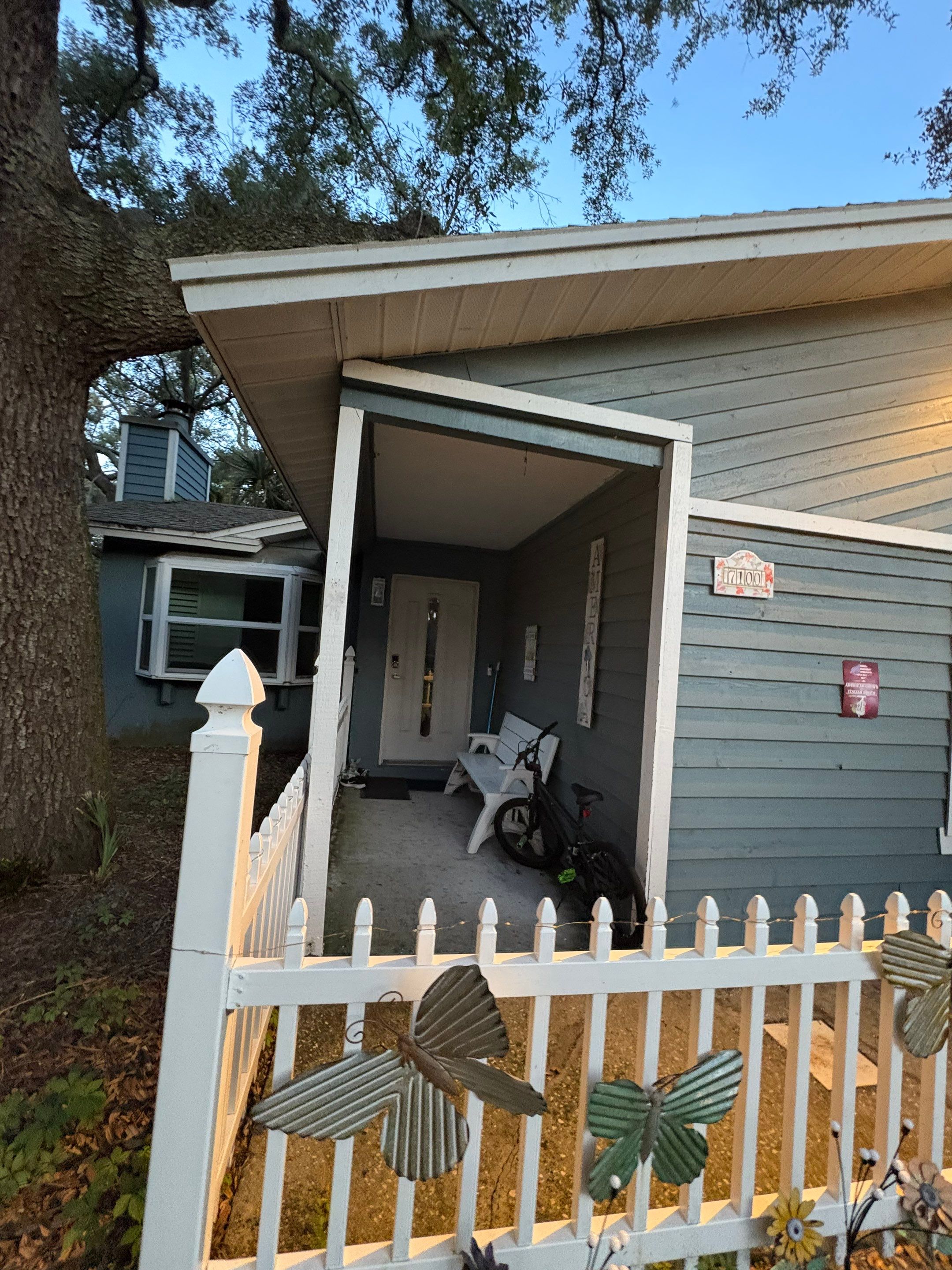 Project in Pinellas Park 33781 by Mitchell Roofing Company LLC 