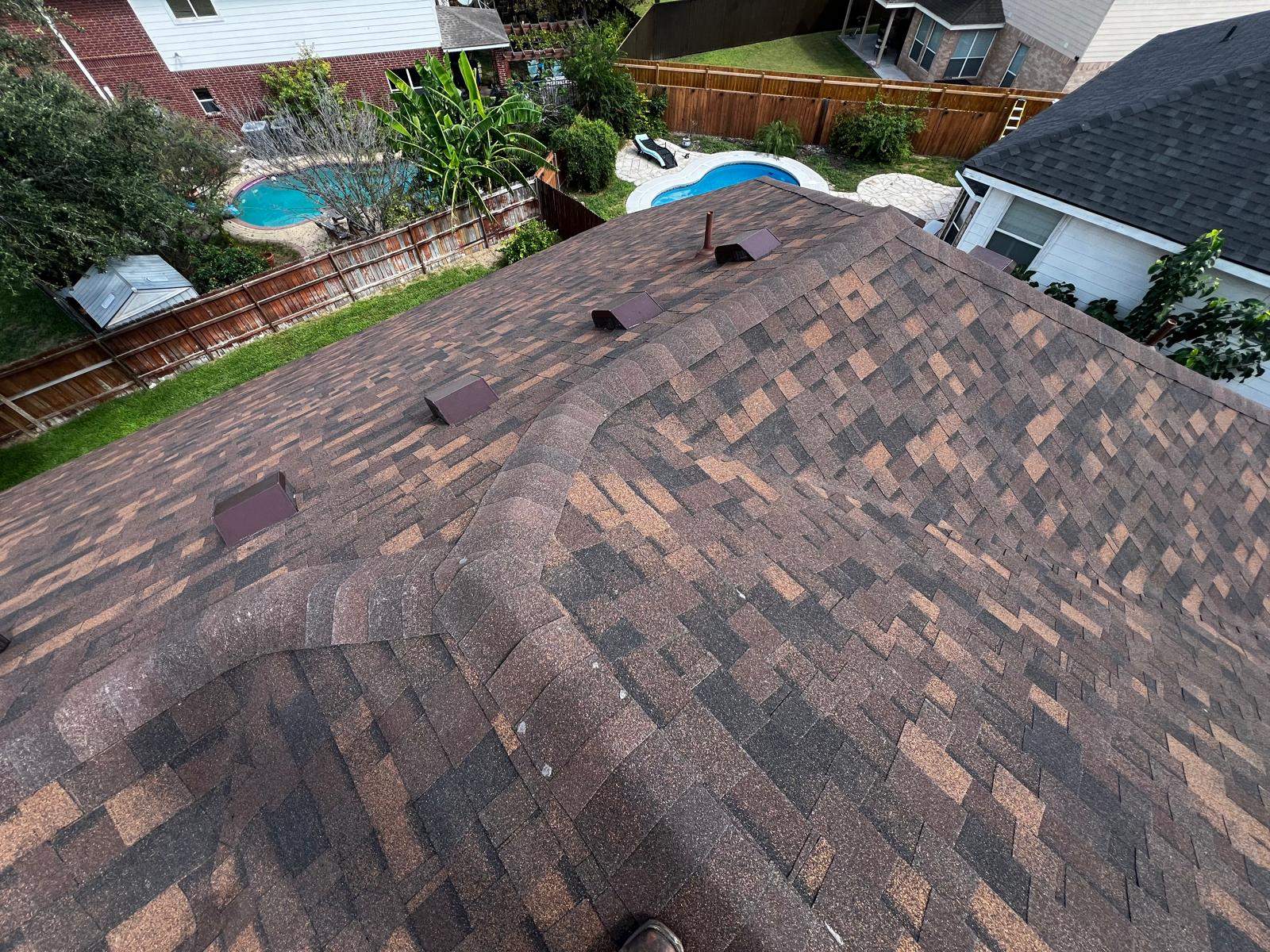 Project in McAllen, TX by Marva Roofing
