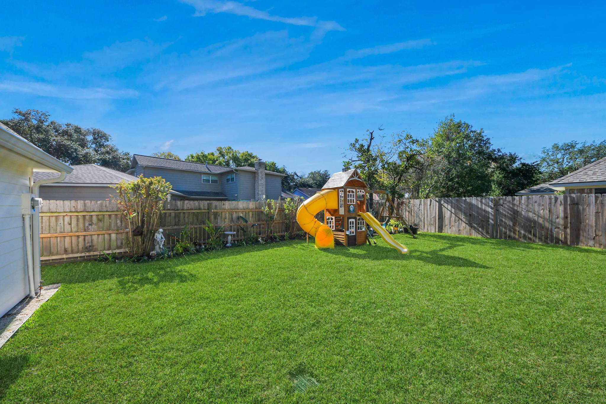 Exterior Home Makeover — Designed to Last by Texas Urban Elements