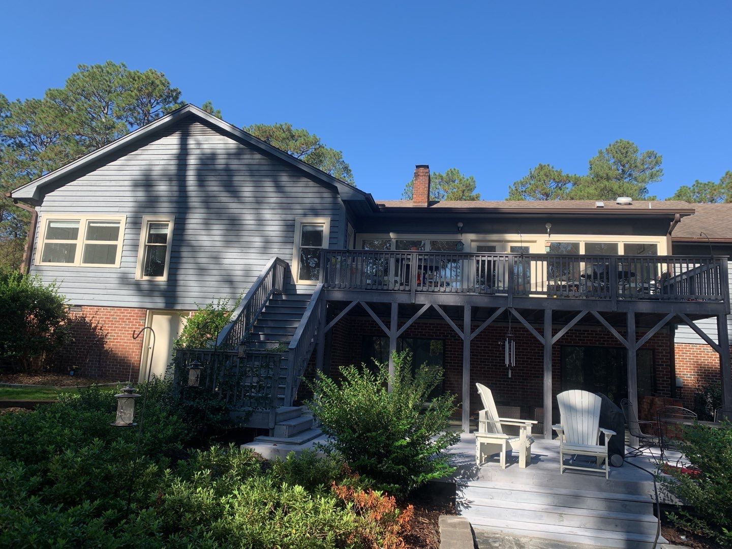 Re-Roof by American Roofing NC