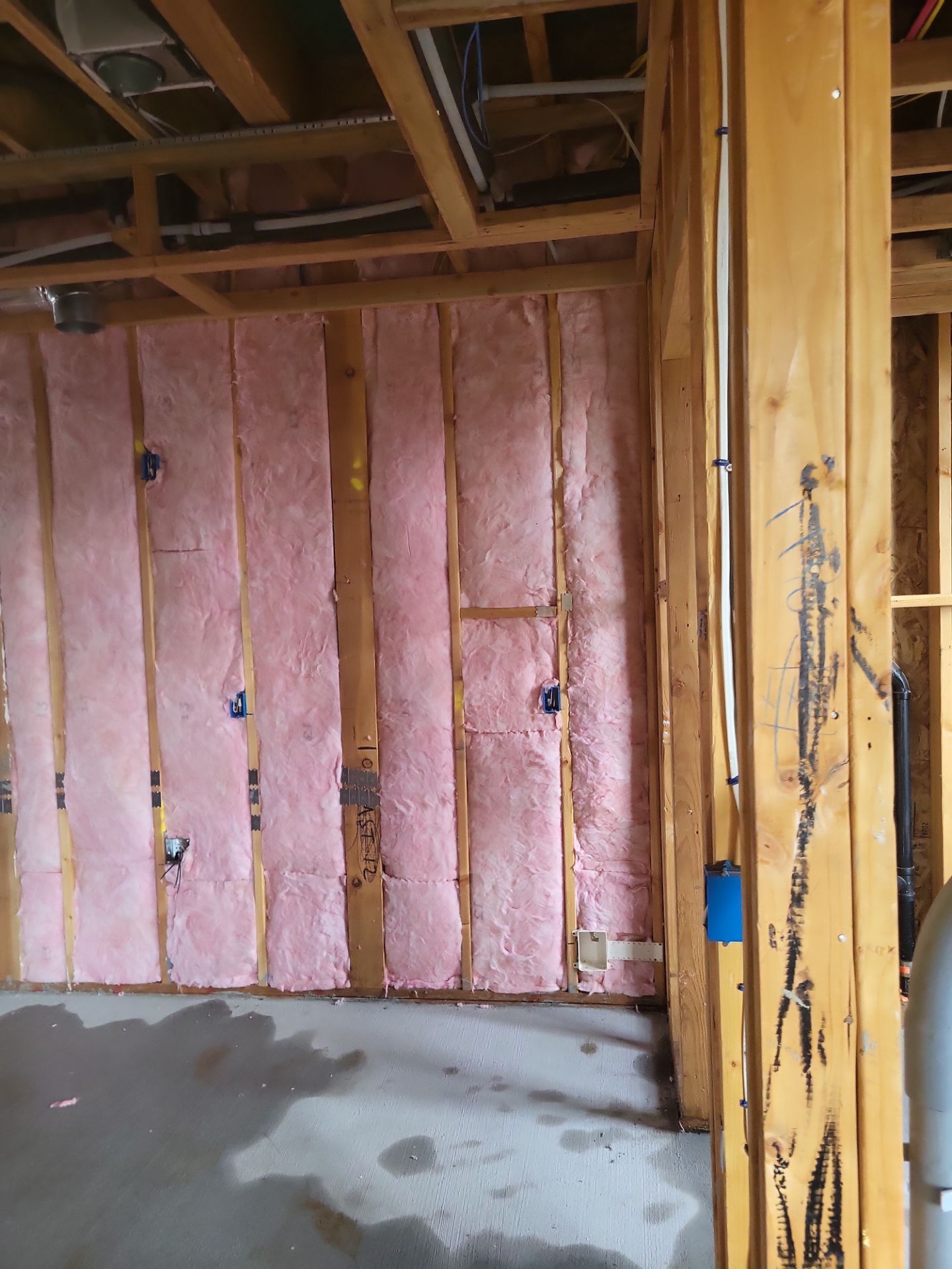 Project in Yucaipa by Insulation Labs