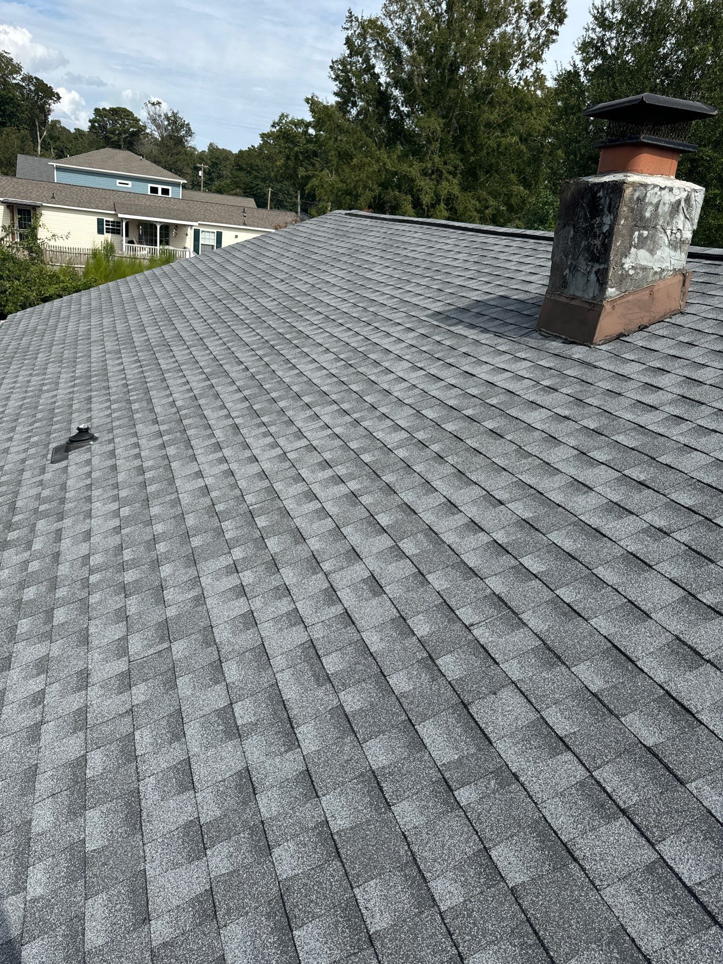 GAF HDZ - Oyster Grey by Linta Roofing