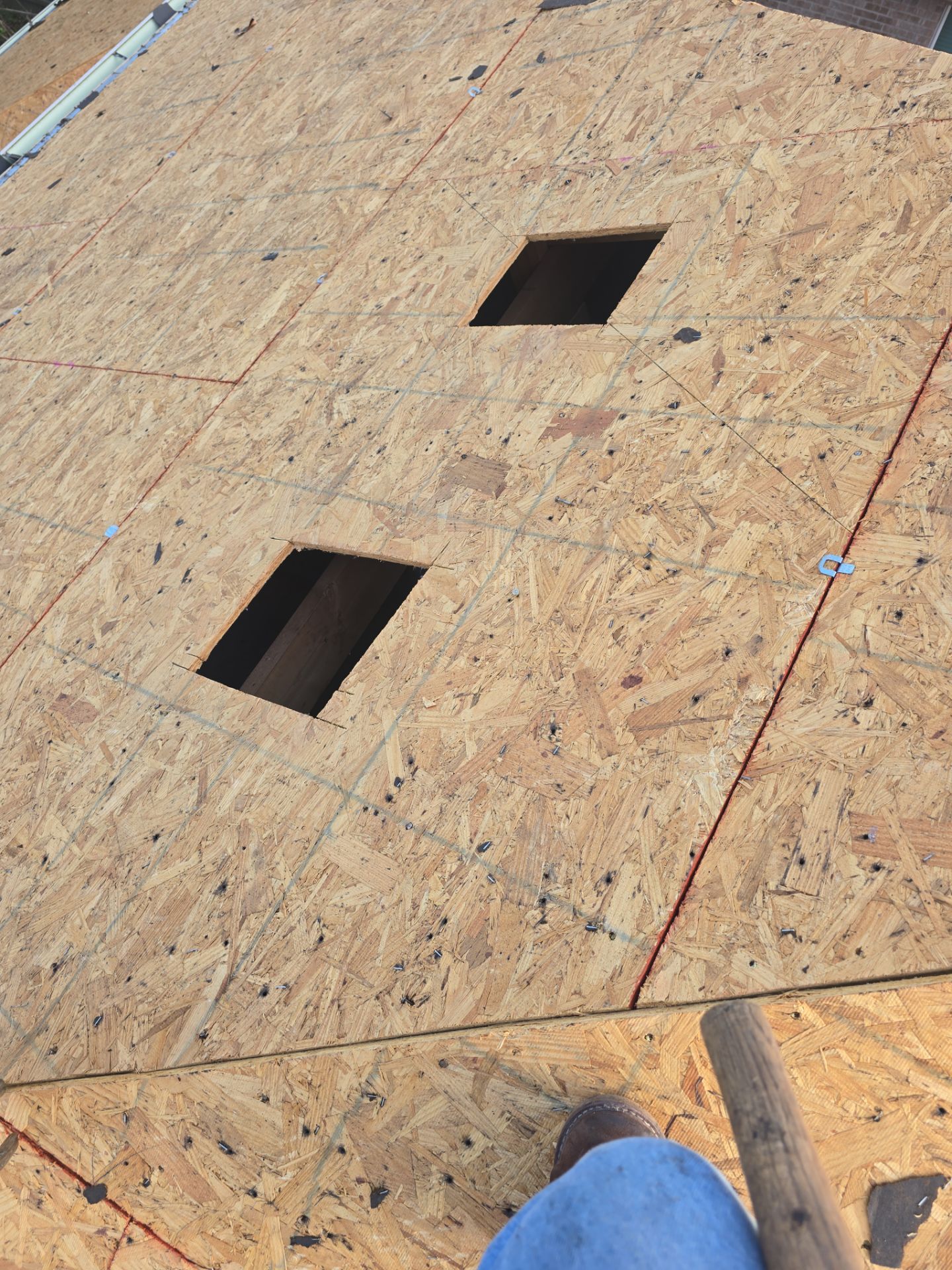 Roof Replacement Katy by Roof Repair Services LLC