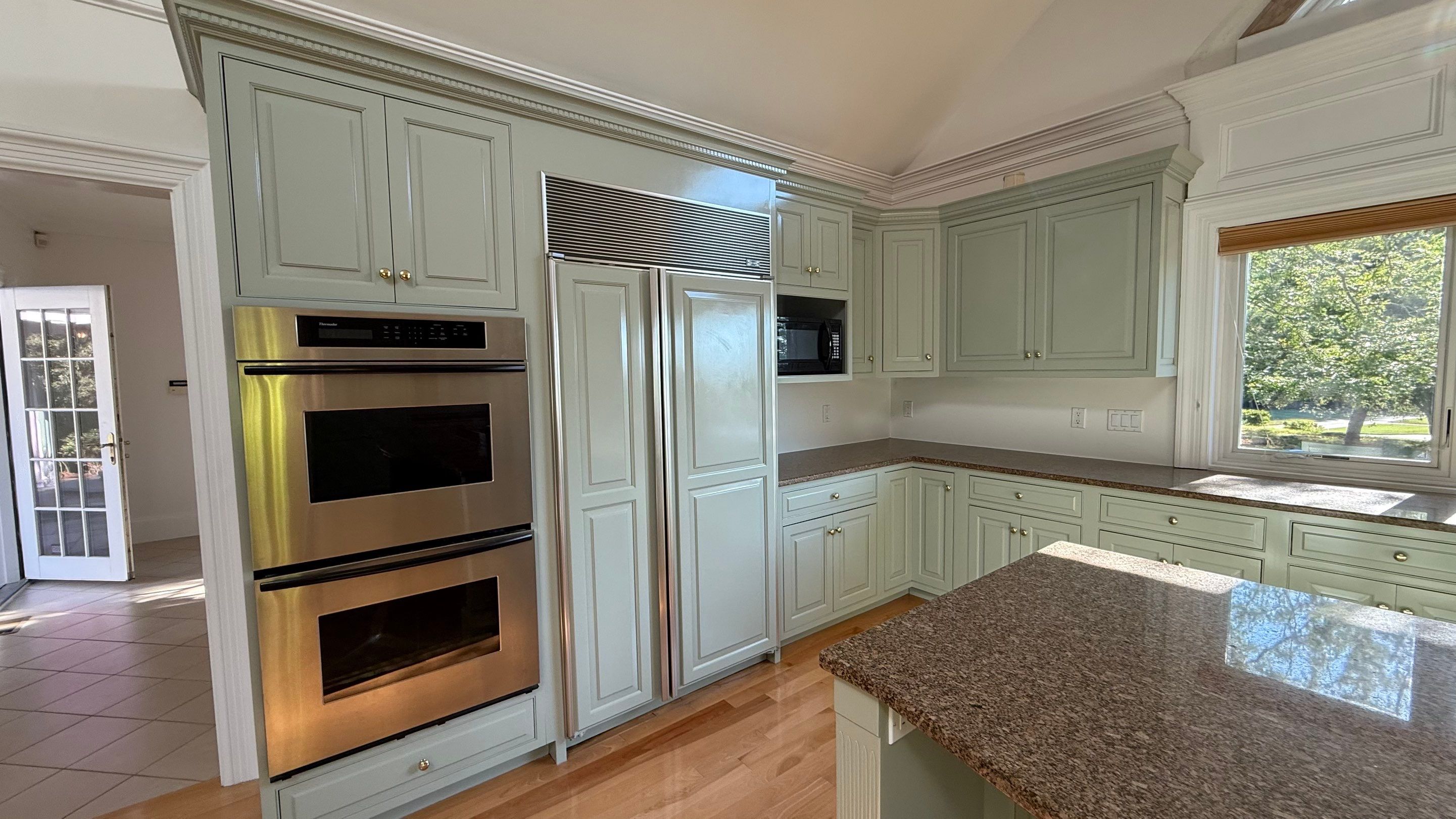 Kitchen Remodel in Norwell by Us Propaint And Renovation