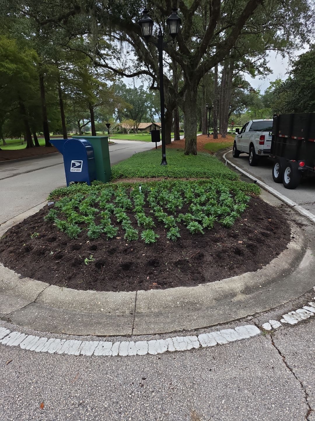 Deerwood Community | Baymeadows Gate by ProGreen Services