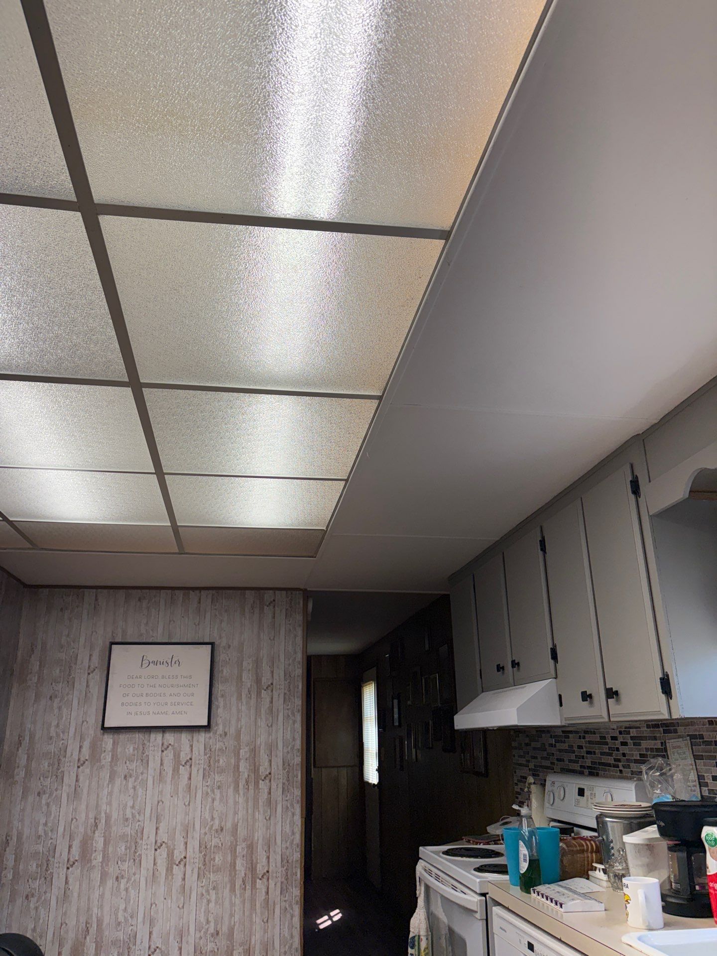 Kitchen Water Damage Restoration and Interior Renovation in Attica by CompanyCam Sales Demo