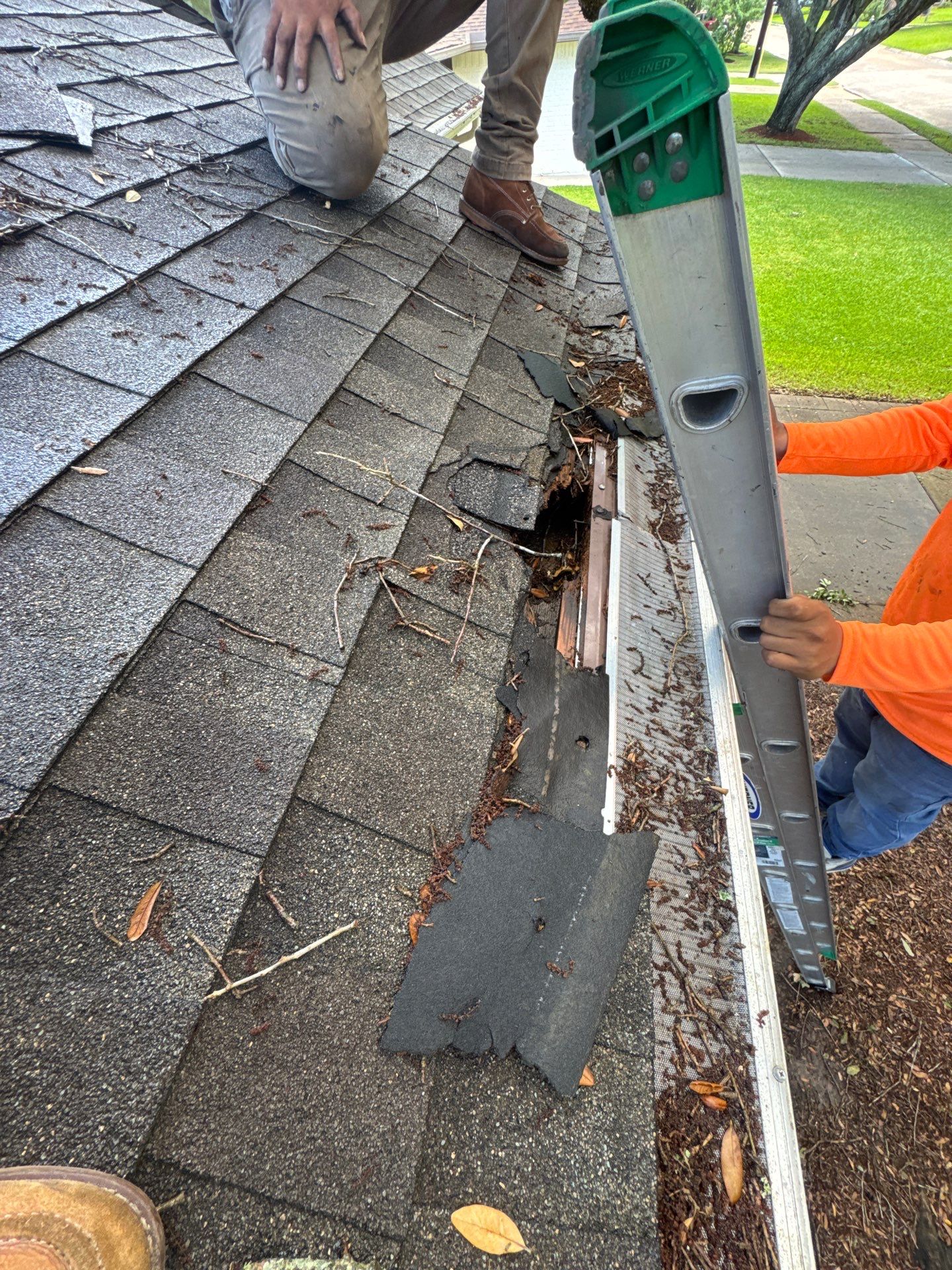 Roof Repair Pearland by Roof Repair Company