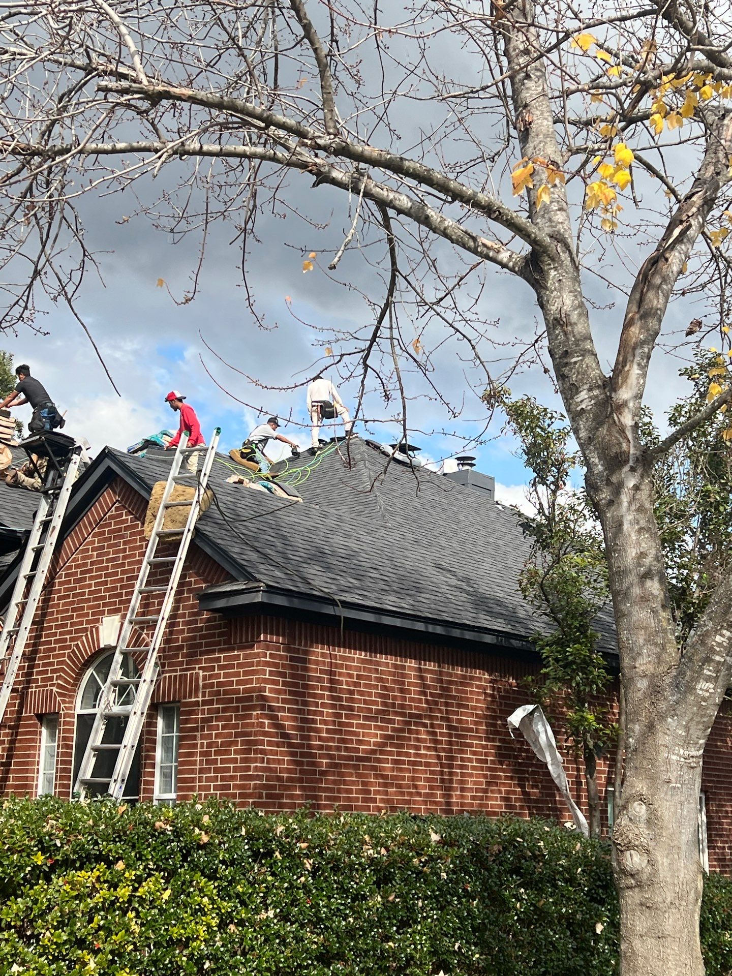 Project in Austin by Rhino Roofing and General Contracting, LLC